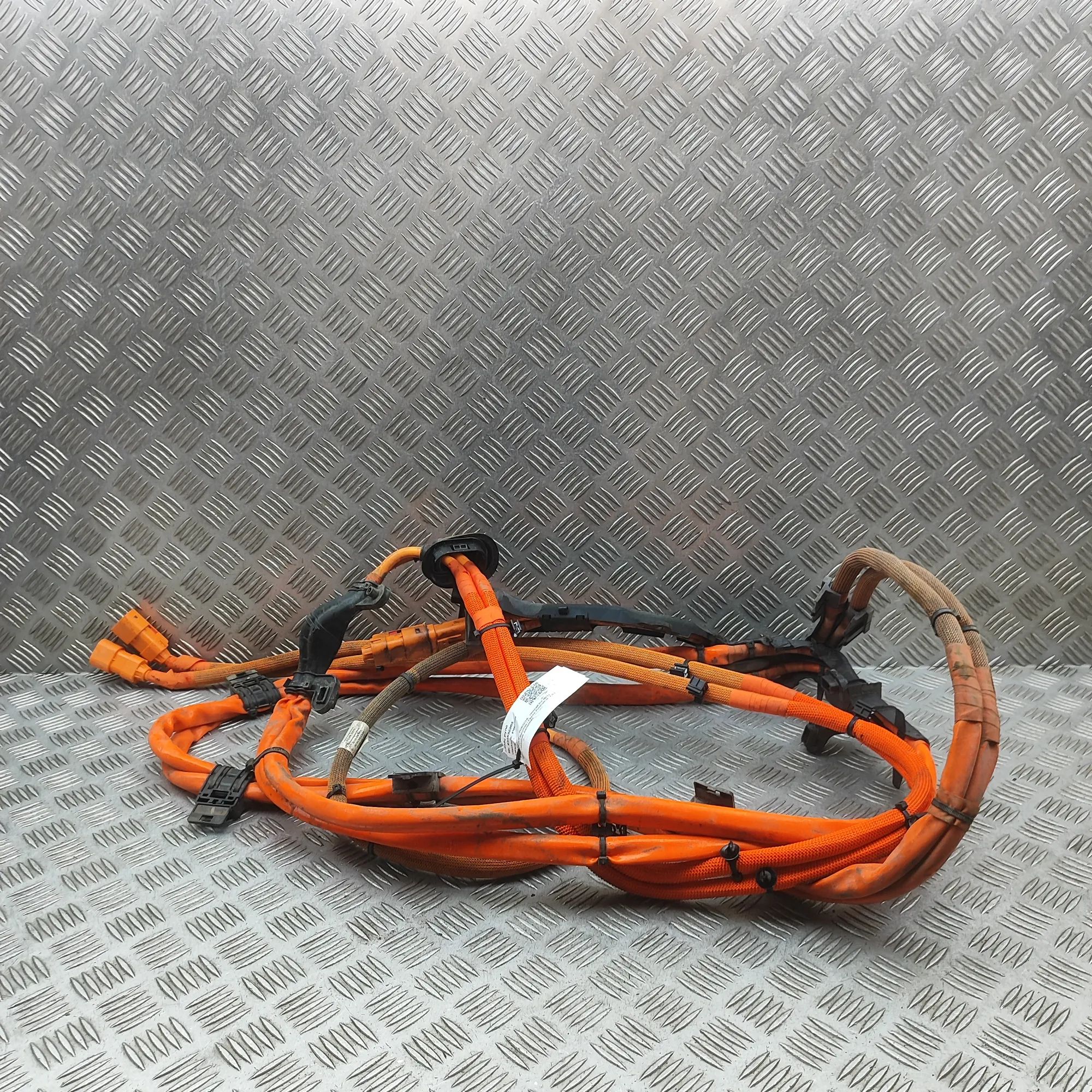 Porsche Panamera Cable Harness 971971008 Cable Harness PORSCHE PANAMERA (971) ...