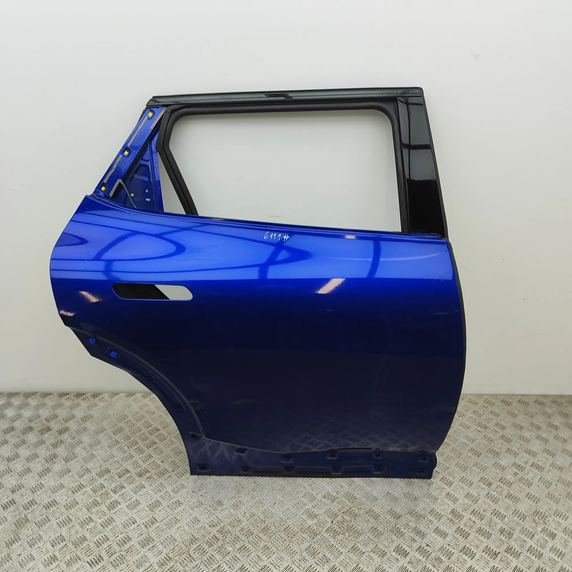 Kia EV6 Rear Right Door 77004-CV000 Rear Right Door KIA EV6 (CV) (2021-...
