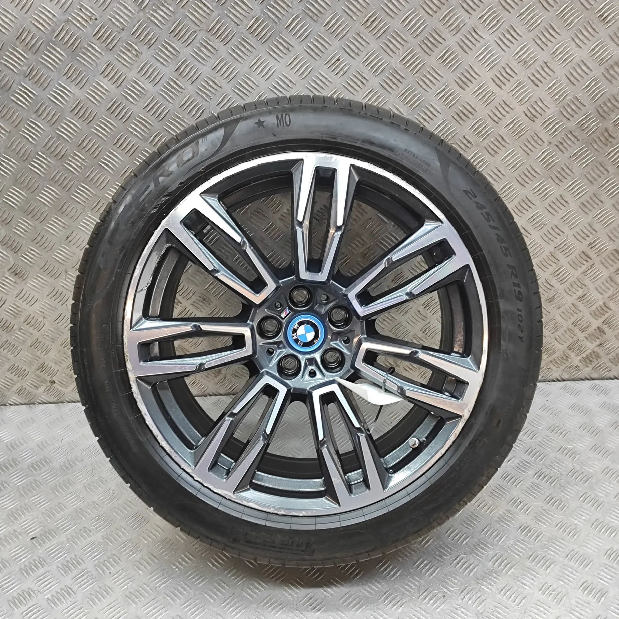 BMW 5 (G30 / G31) Alloy Wheel 5A324E0 Alloy Wheel BMW 5 SERIES (G60) (2023-.....