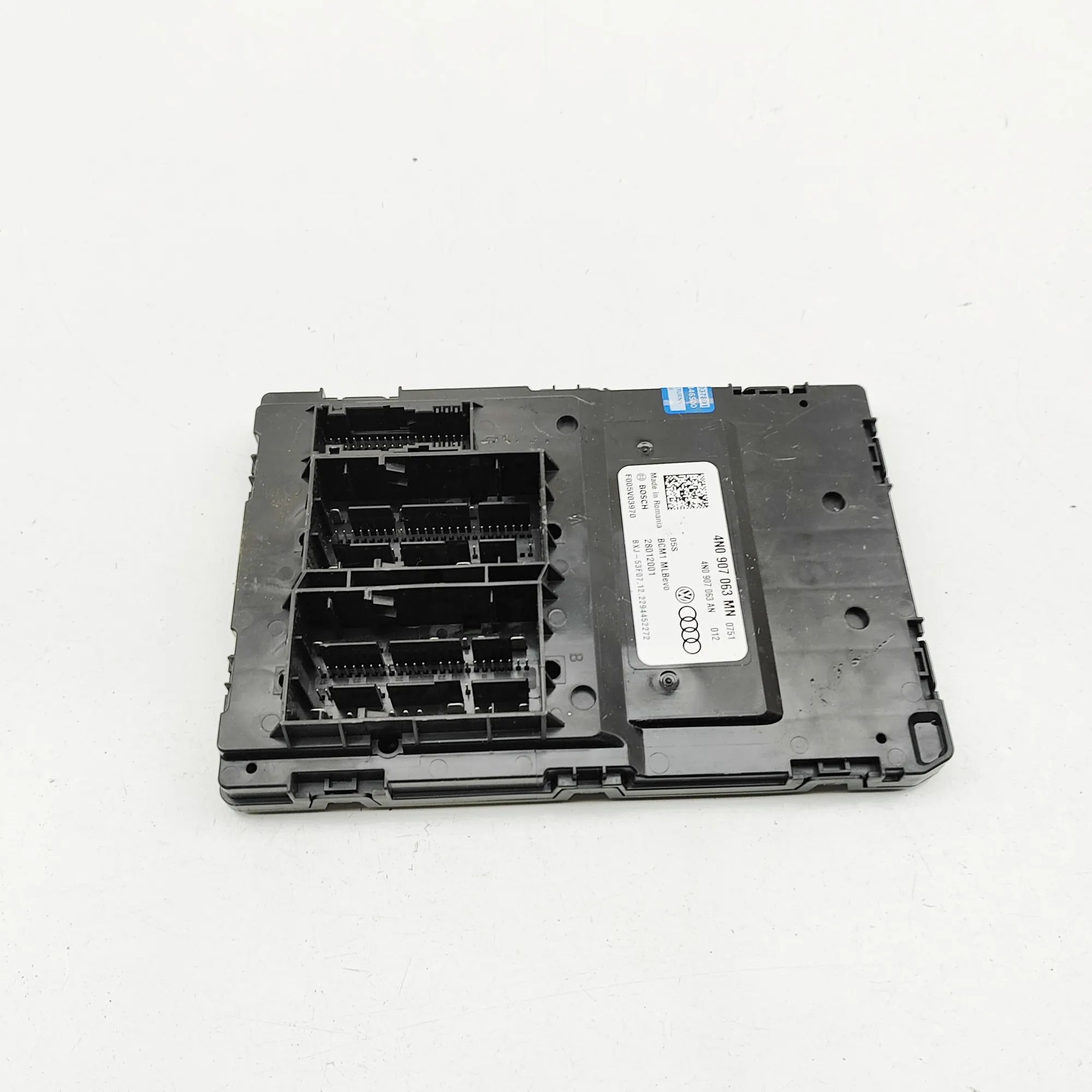 Audi e-tron GT (FW) Comfort Control Unit 4N0907063AN, F005V03970, 4N0907063MN Comfort Co...