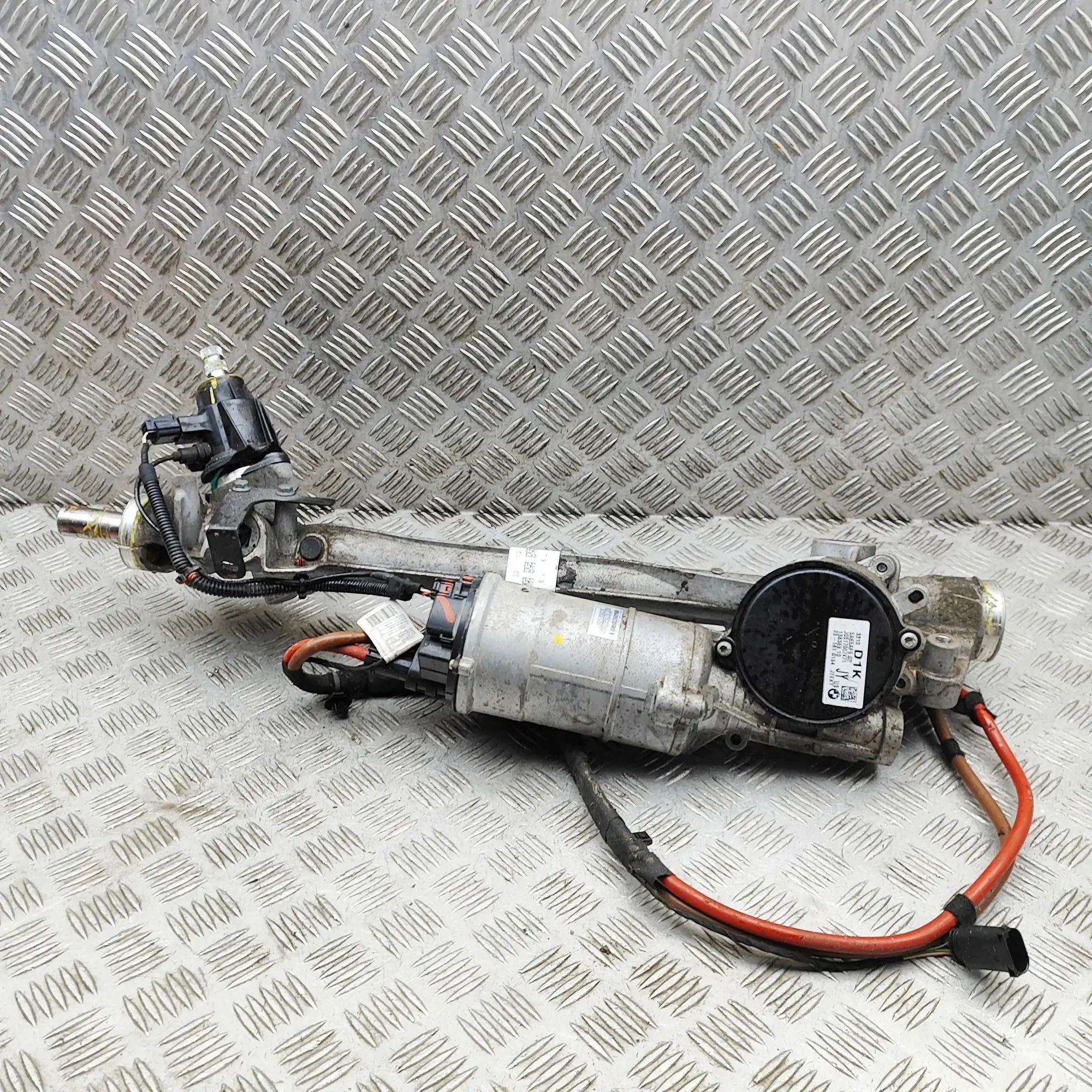 BMW X3 / iX3 (G01) steering rack 5A65AF5 Steering Rack BMW IX3 (G08) (2020-...)
...