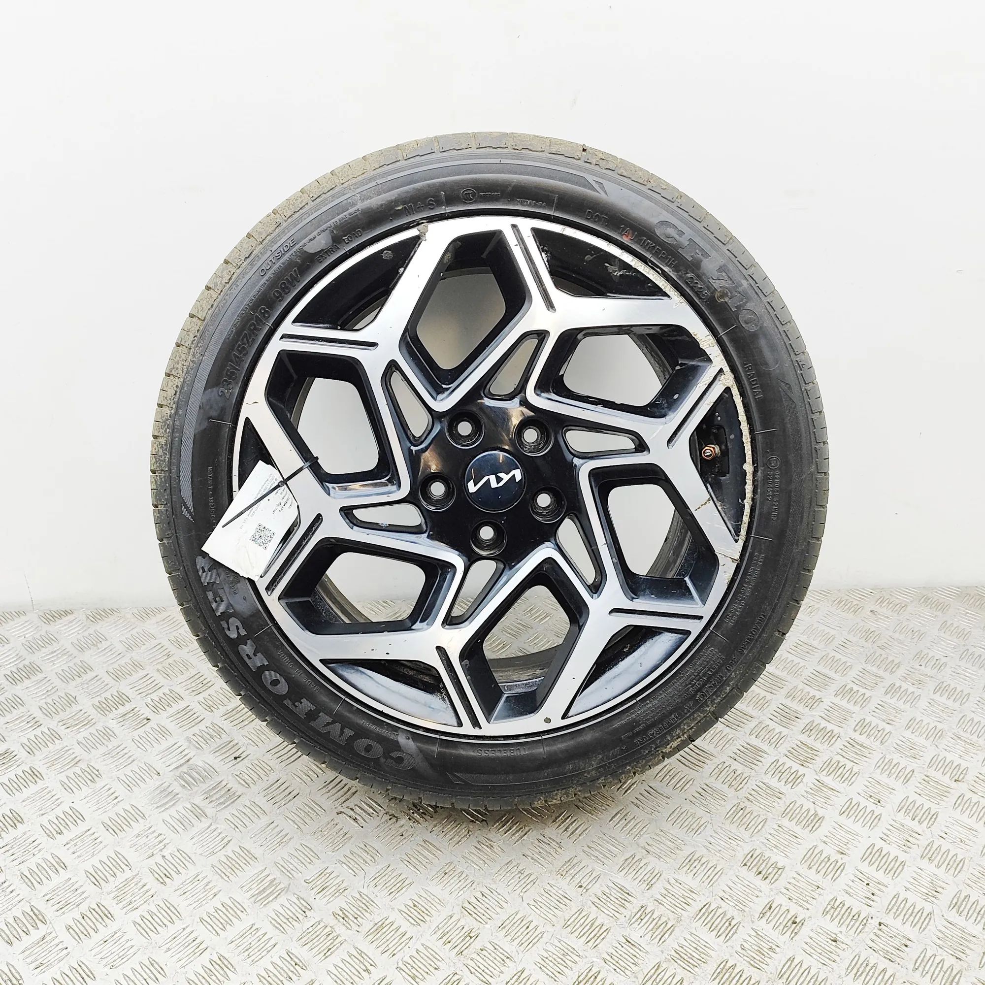 Kia Ceed (CD) Alloy Wheel 52910-J7EA0 Alloy Wheel KIA XCEED (CD) (2020-.....