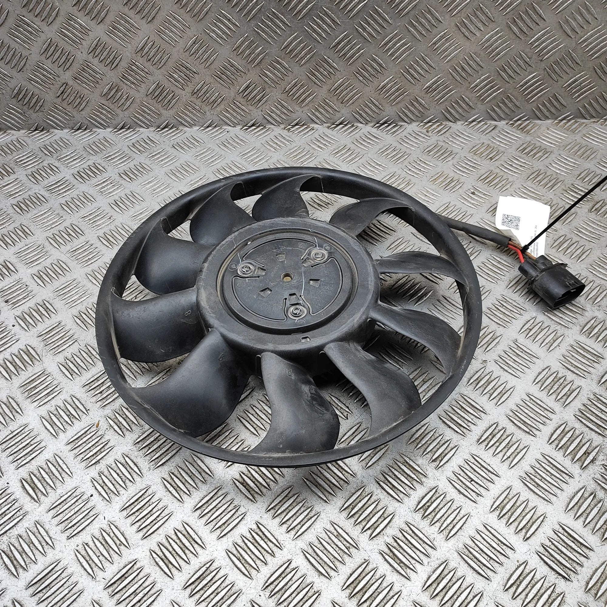 Audi Q5 (FY) Engine Cooling Fan 80A959455B Engine Cooling Fan AUDI Q5 (FY) (201...