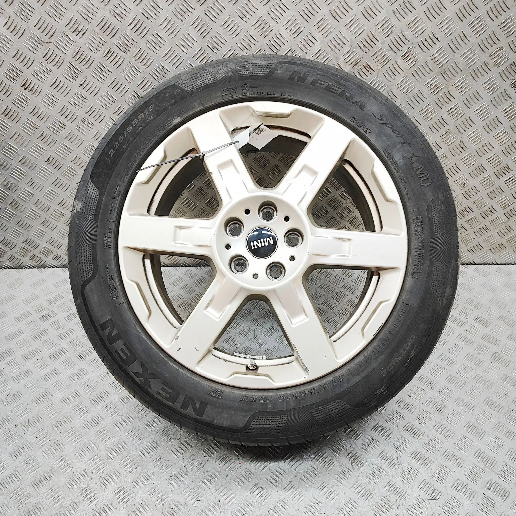 Mini Countryman (U25) Alloy Wheel 5A269E2, 5A269E0 Alloy Wheel MINI COUNTRYMAN (U...