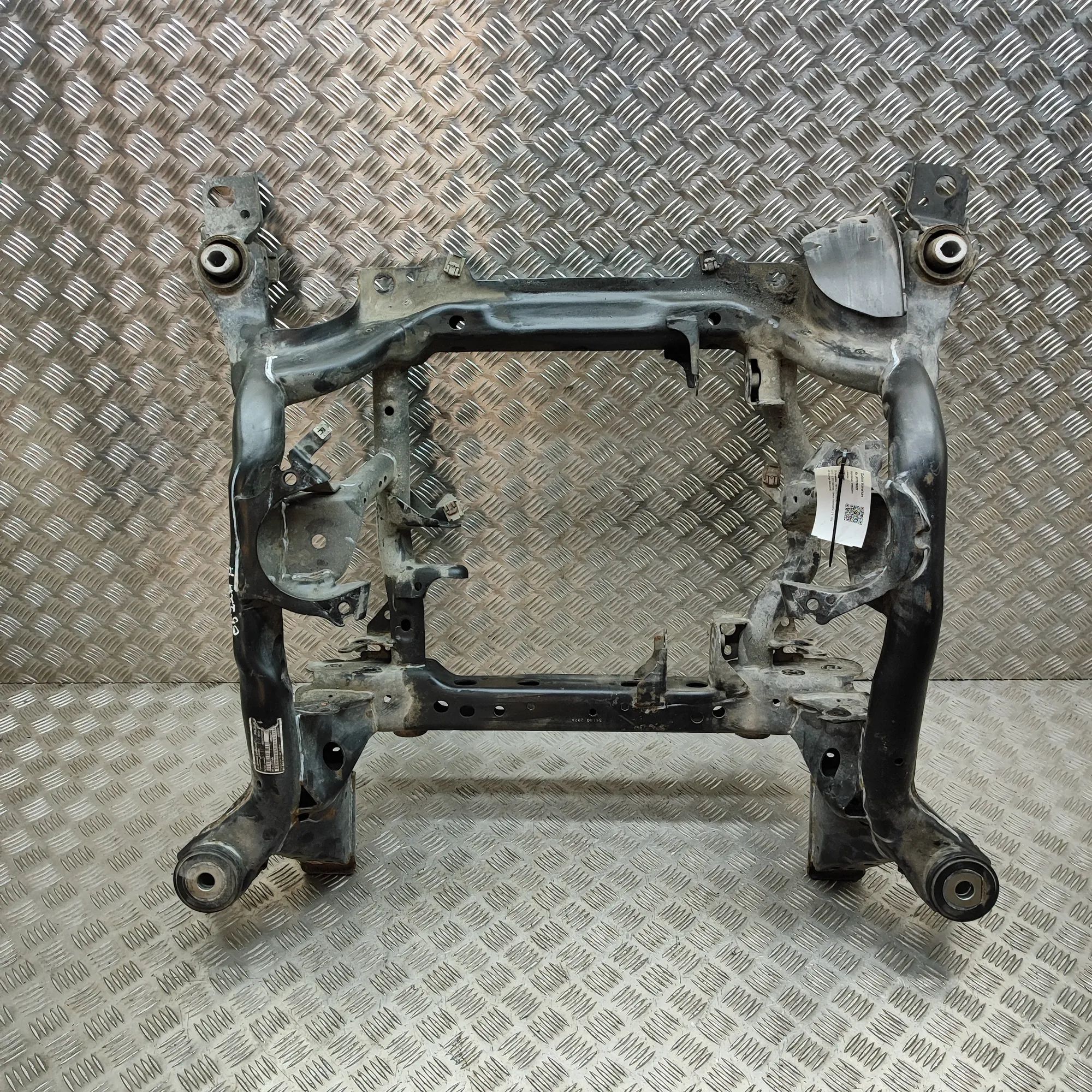 Mercedes-Benz ML / GLE (W166) Front subframe A1663302300 Front Subframe MERCEDES-BENZ GLE (W...
