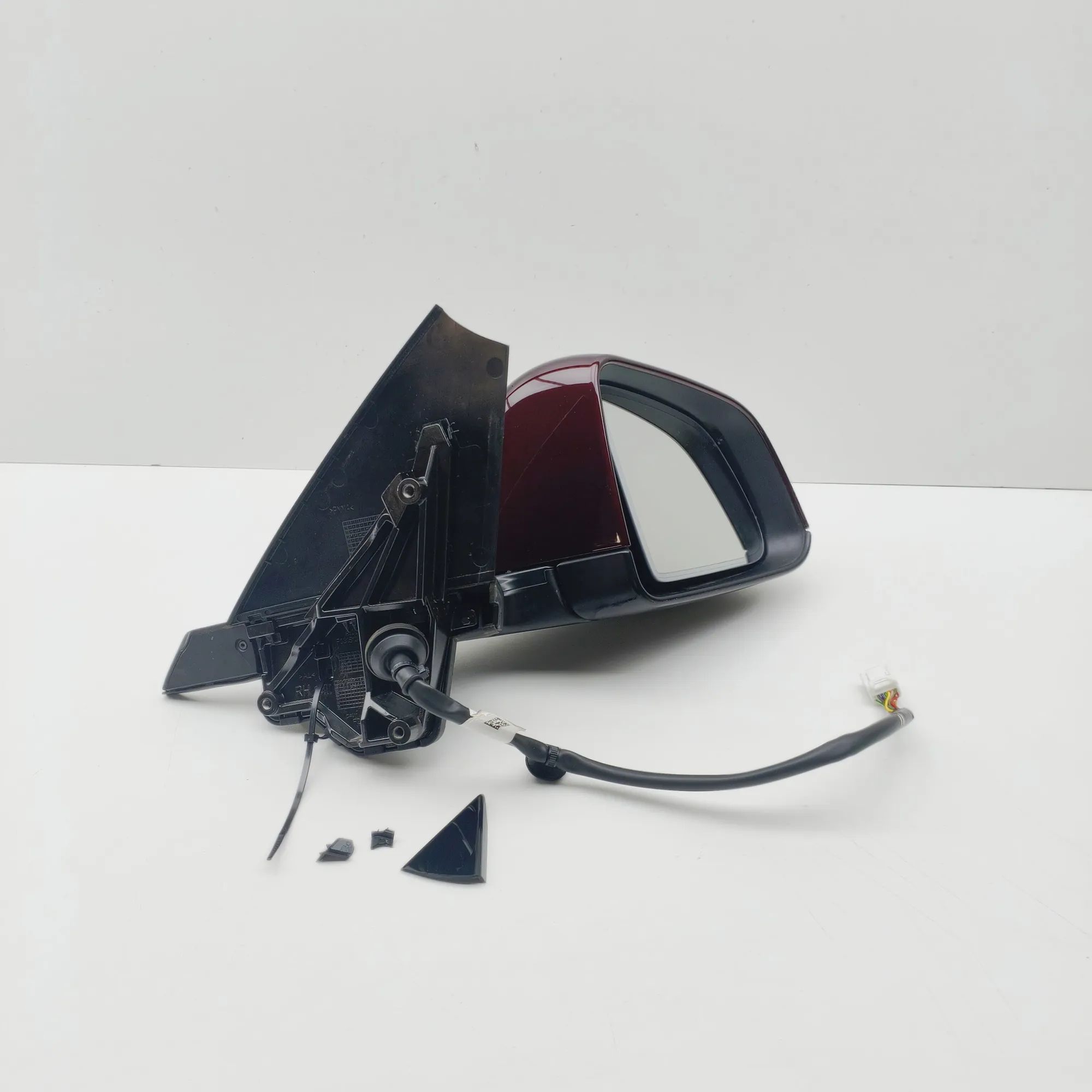Tesla Model Y Right Side Wing Mirror A1001482-RH, 1495633-00-B, 1495594-SD-B, 160985...