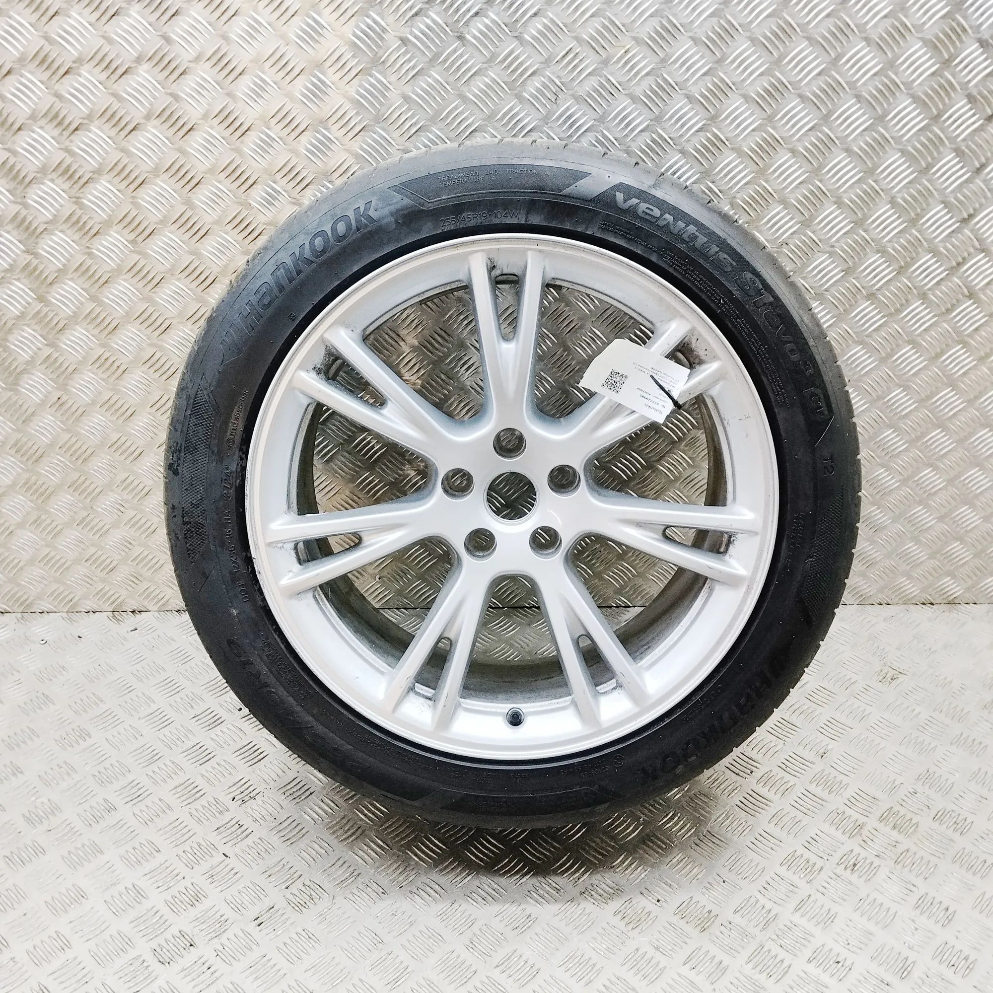 Tesla Model Y Alloy Wheel 1188222-00-C Alloy Wheel TESLA MODEL Y (2019-.....
