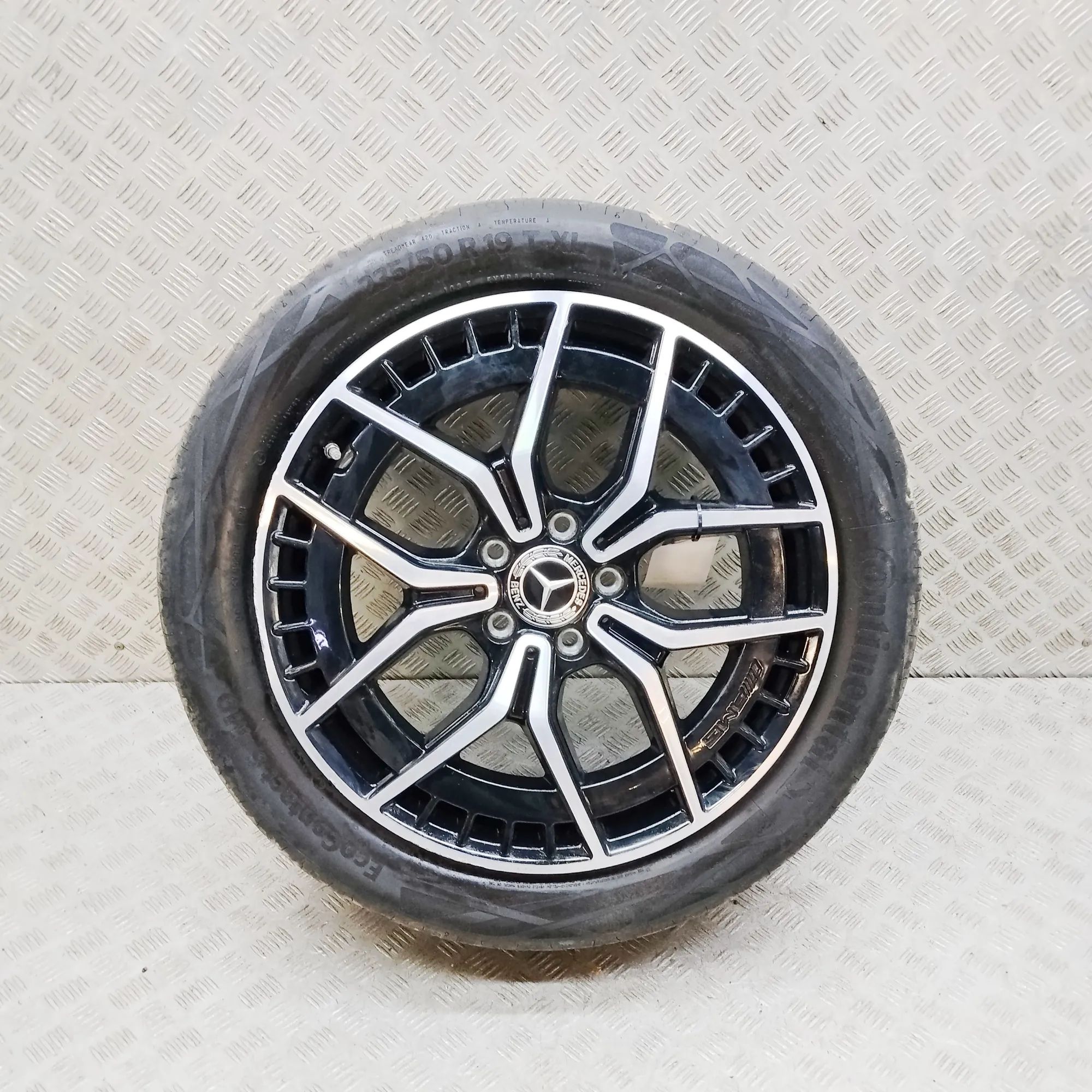Mercedes-Benz GLB / EQB (X247) Alloy Wheel A2434010500 Alloy Wheel MERCEDES-BENZ EQB (X243...