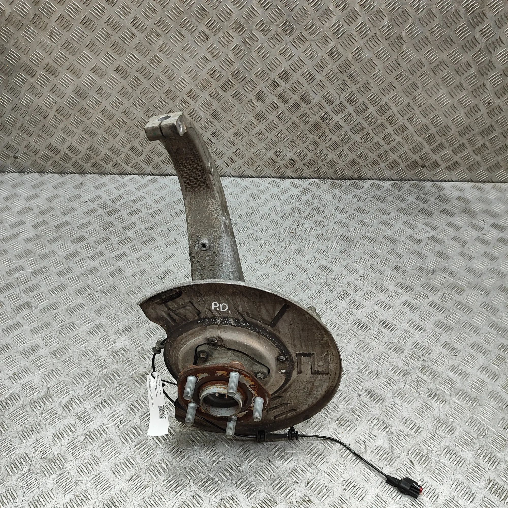 Tesla Model Y Front Right Wheel Hub GFSH-GA2-FK2, 1044122-00-E, 1188316-00-E Front ...