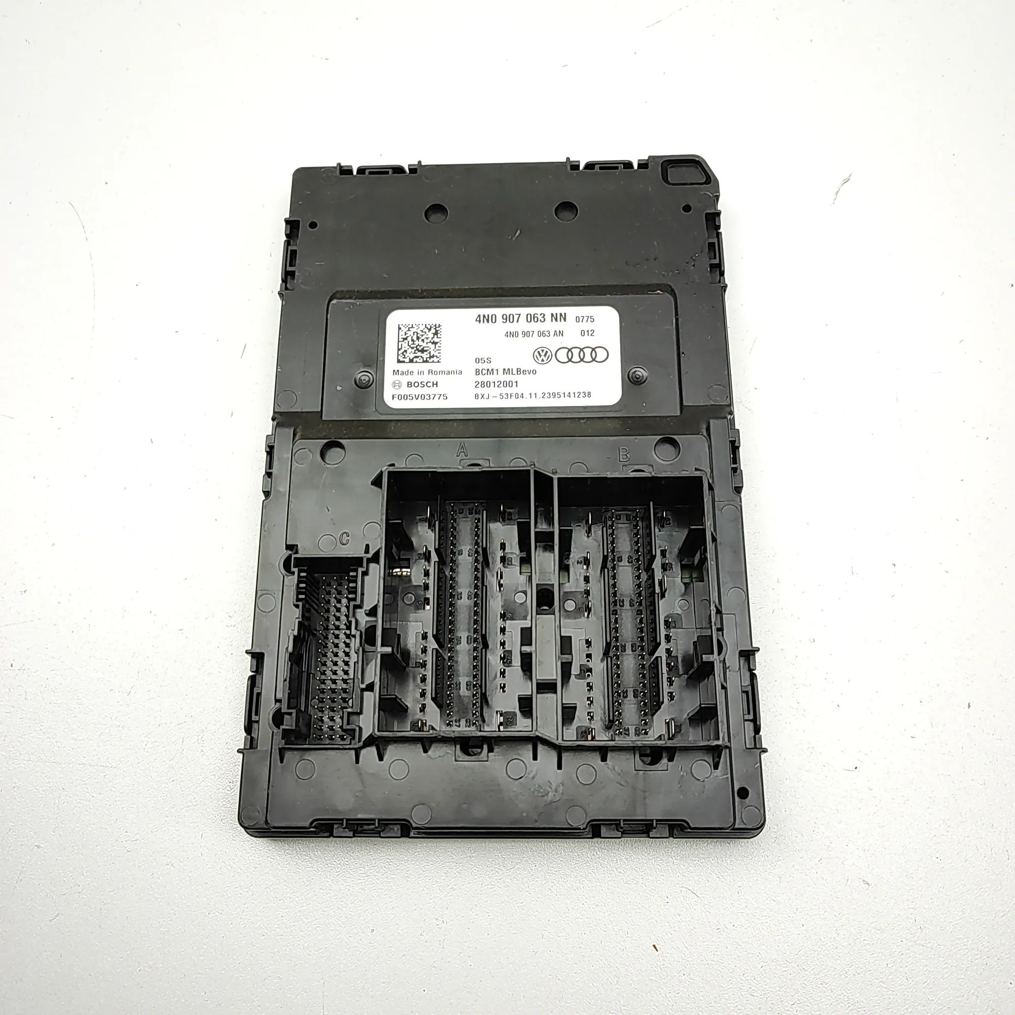 Audi e-tron GT (FW) Comfort Control Unit 4N0907063NN, F005V03775, 4N0907063AN Comfort Co...