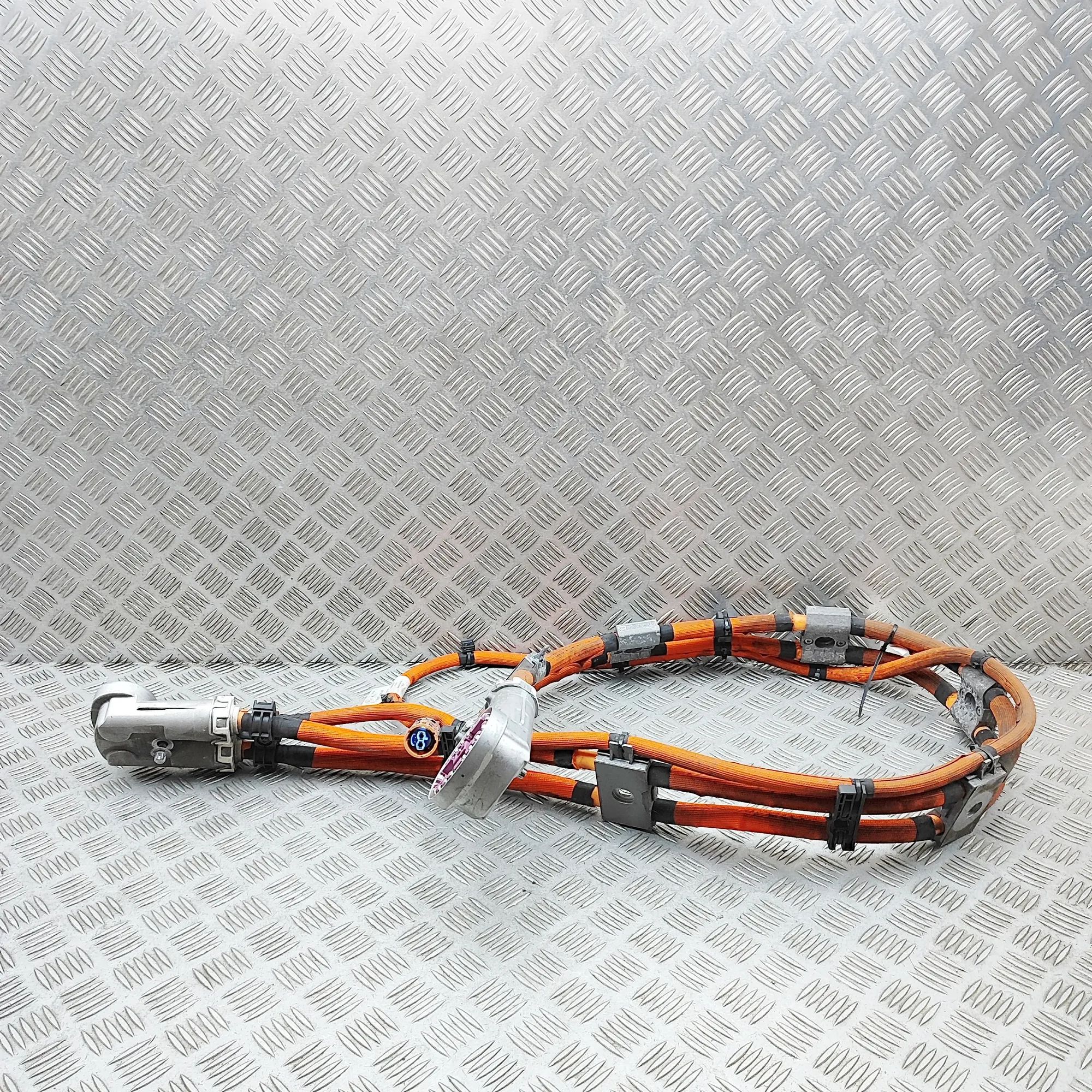Mercedes-Benz EQS (V297 / X296) Cable Harness A2975406328 Cable Harness MERCEDES-BENZ EQS (V2...