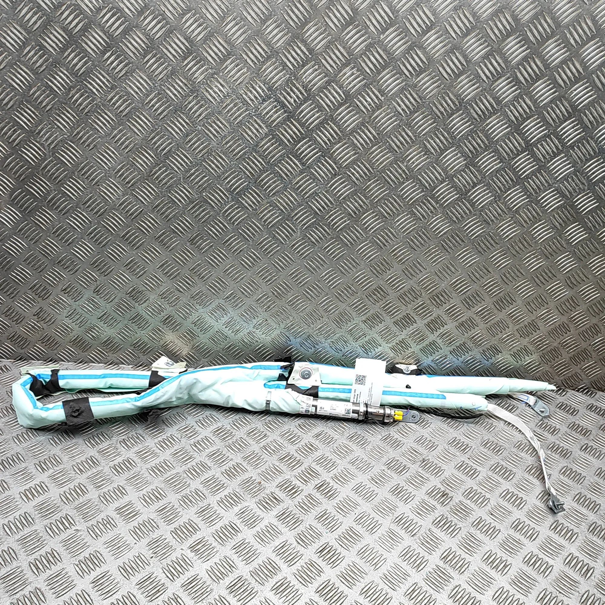 Tesla Model Y Left Side Roof Safety Curtain SRS 1675065-EU-C Left Side Roof Safety Curtain SRS ...