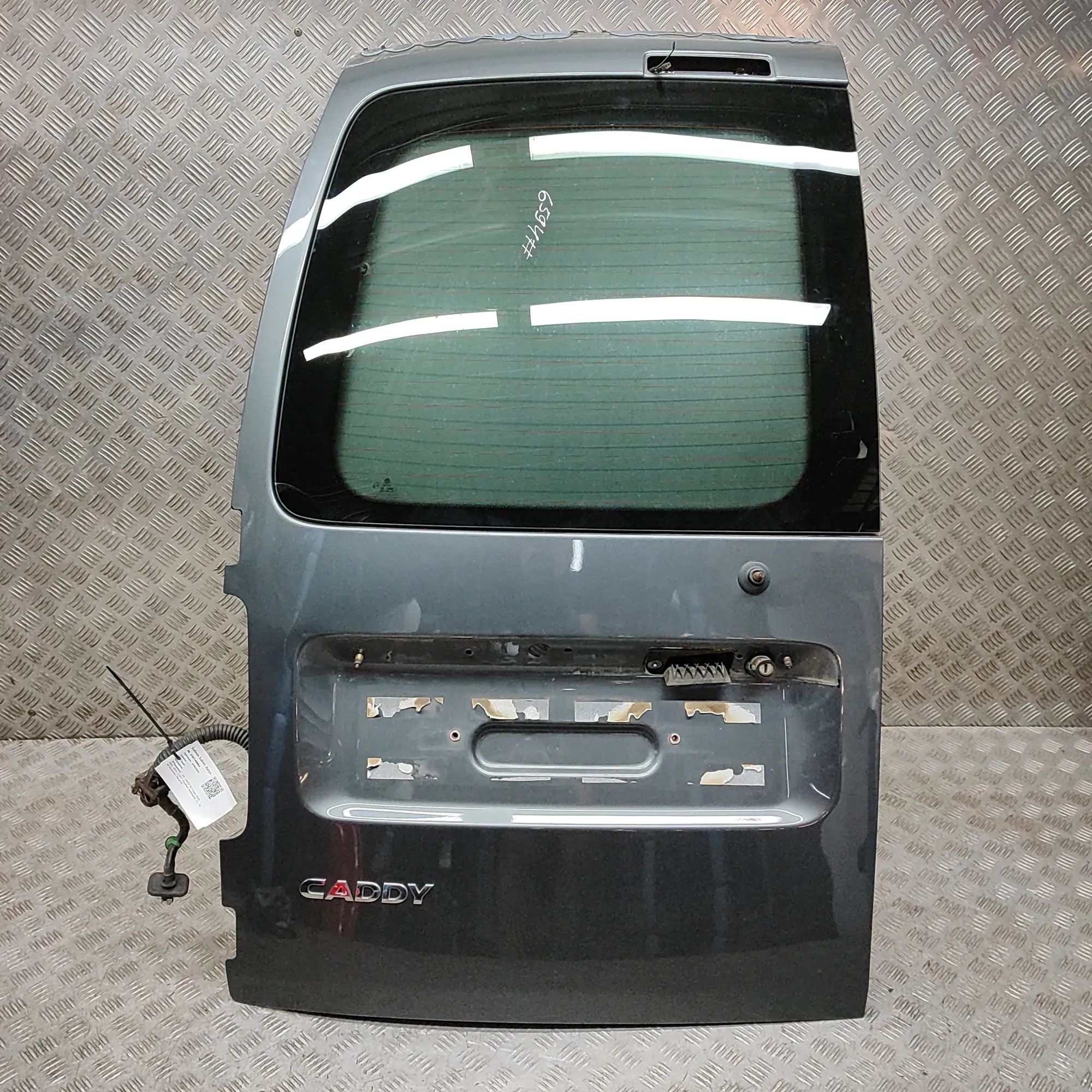 Volkswagen Caddy (2K) Rear Left Door 2K0827091J Rear Left Door VW CADDY (IV Furgon S...