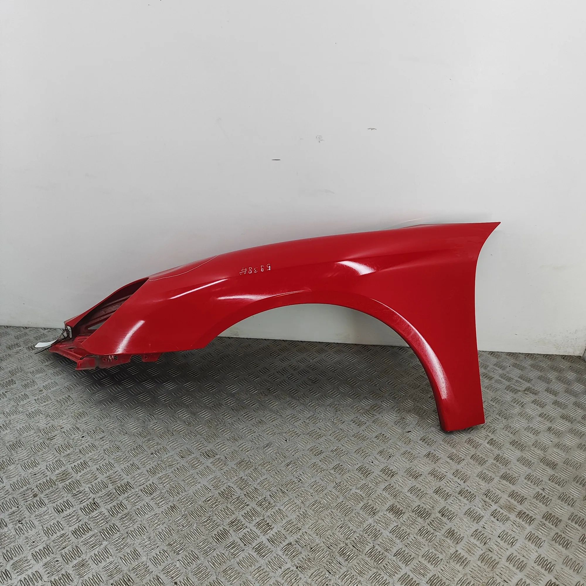 Porsche Boxster (987) Front Left Fender 98750303100 Front Left Fender PORSCHE BOXSTER (...