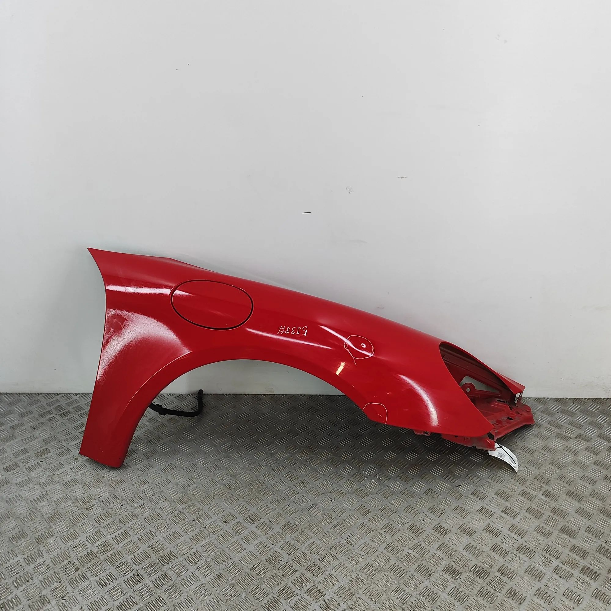 Porsche Boxster (987) Front Right Fender 98750303202 Front Right Fender PORSCHE BOXSTER ...