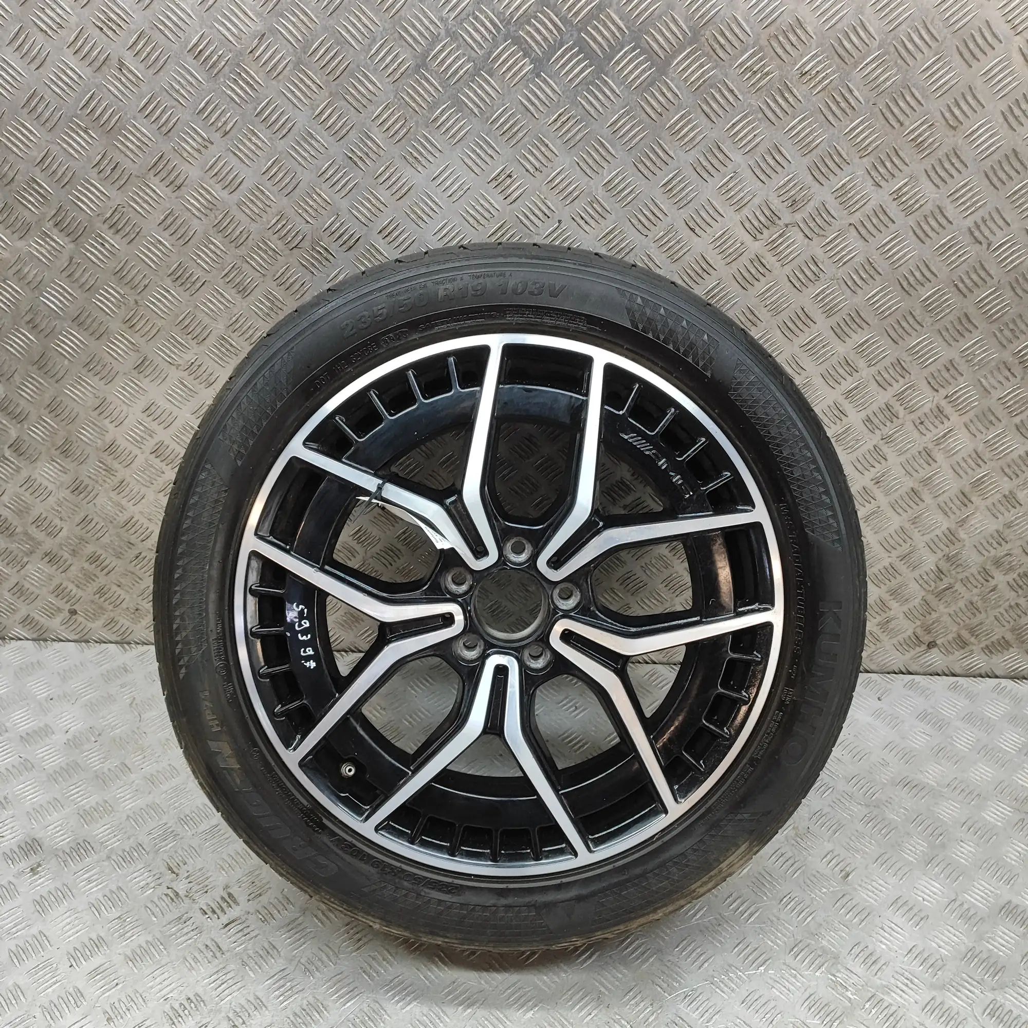 Mercedes-Benz GLB / EQB (X247) Alloy Wheel A2434010500 Alloy Wheel MERCEDES-BENZ EQB (X243...