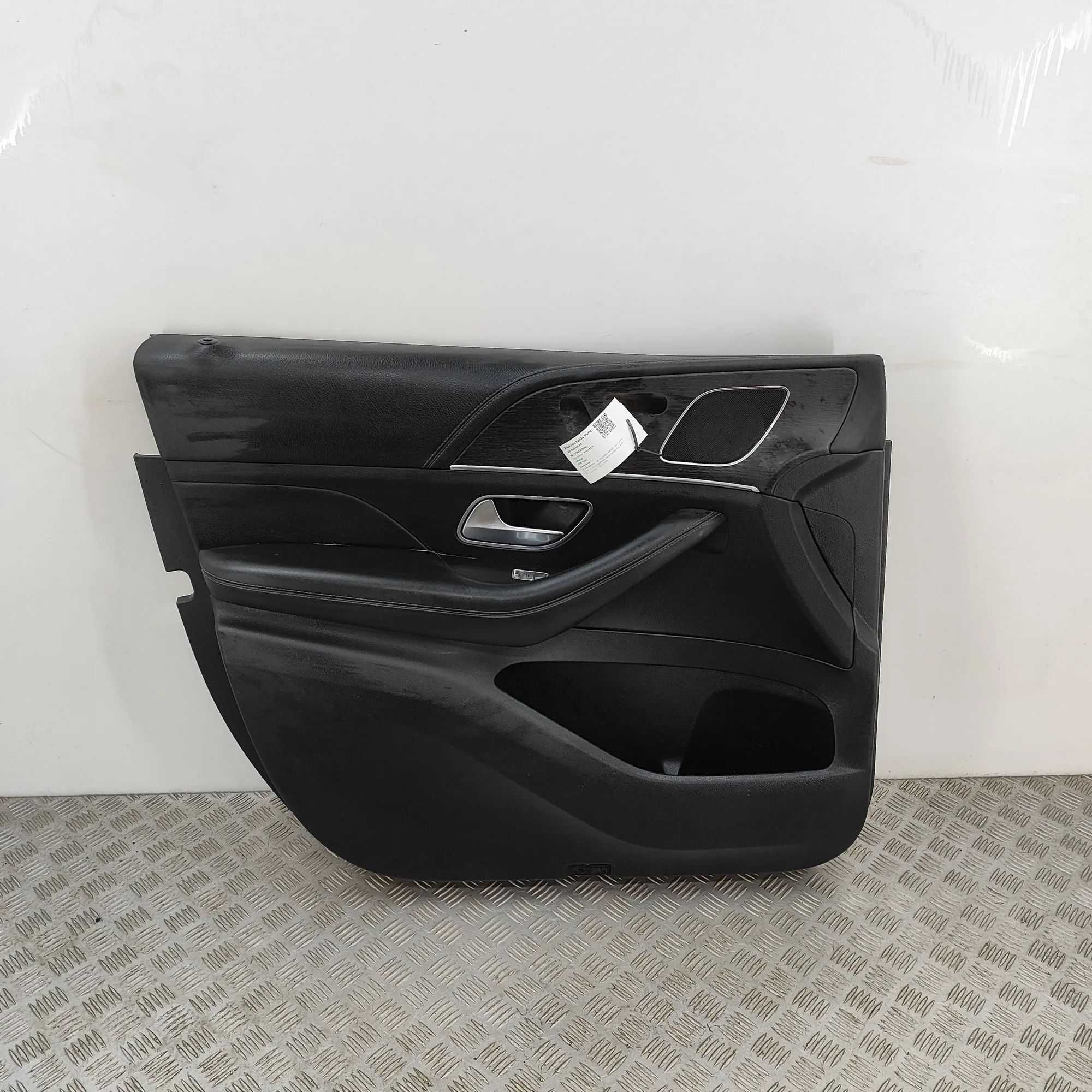 Mercedes-Benz GLE (W167) Front Left Door Panel A1677202106, A167727XXXX Front Left Door Panel ...