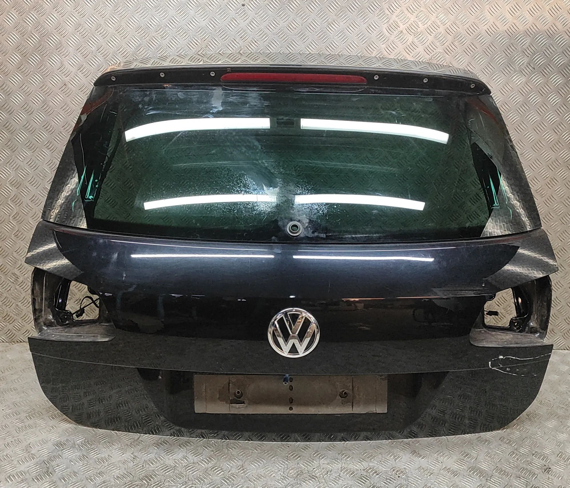Volkswagen Touareg Tailgate Bootlid 7P6827159B Tailgate Bootlid VW TOUAREG (7P5) (2...