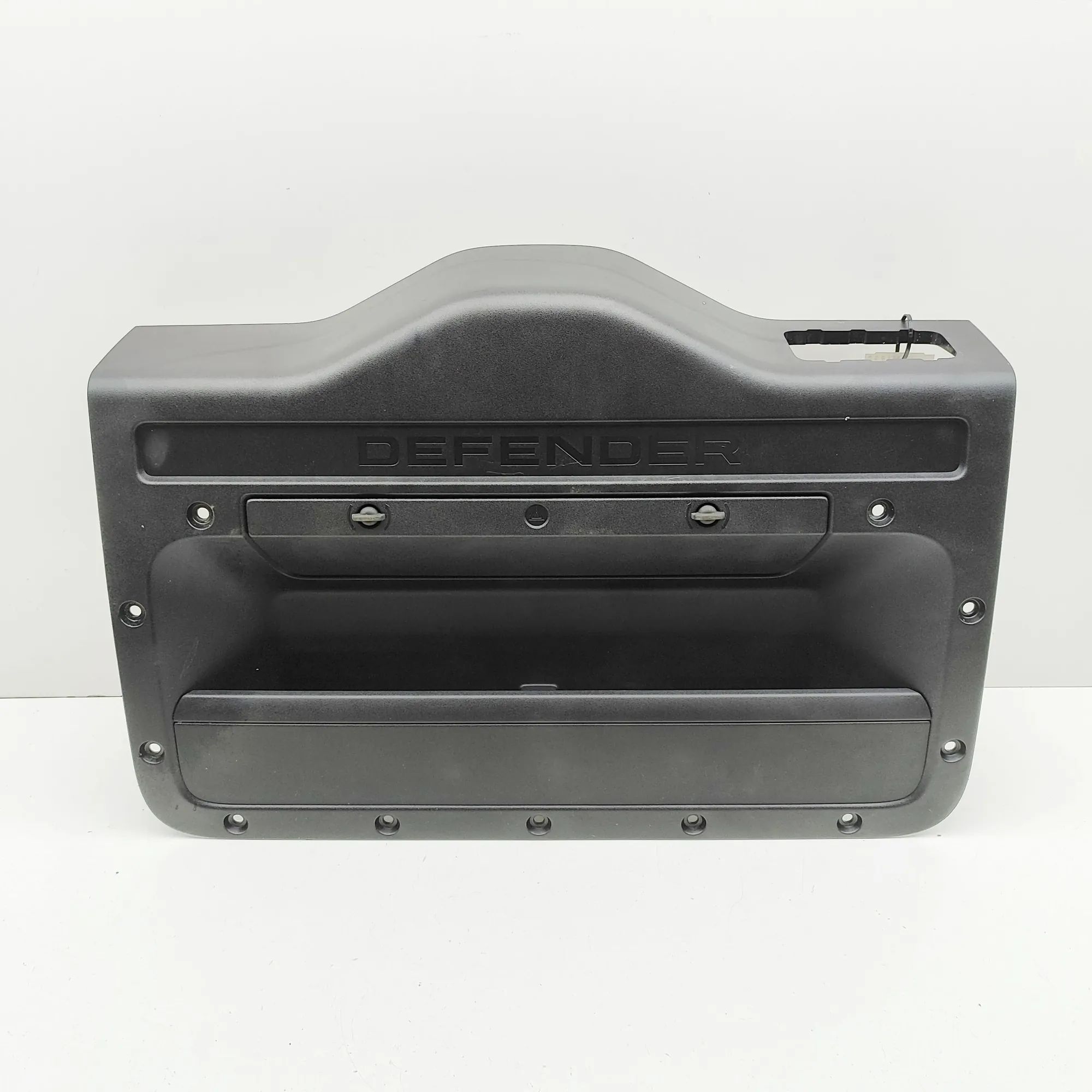 Land Rover Defender Tailgate Bootlid Cover Trim