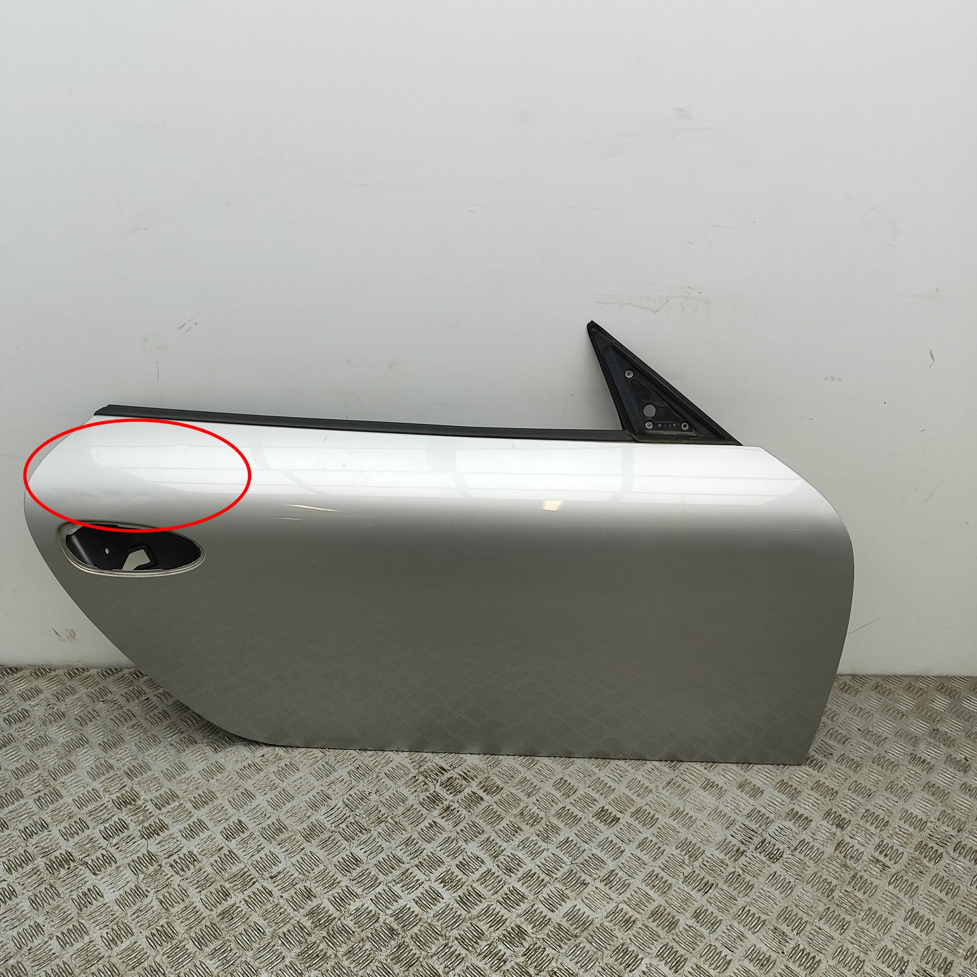 Porsche Boxster (987) Front Right Door 99753753202, 99753101204 Front Right Door PORSC...