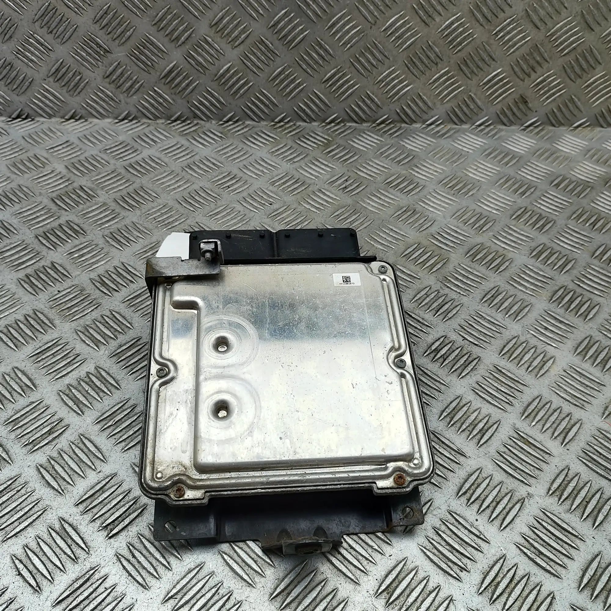Volkswagen Touareg Engine Control Unit 7P1907401F, 7P0907645A Engine Control Unit VW T...