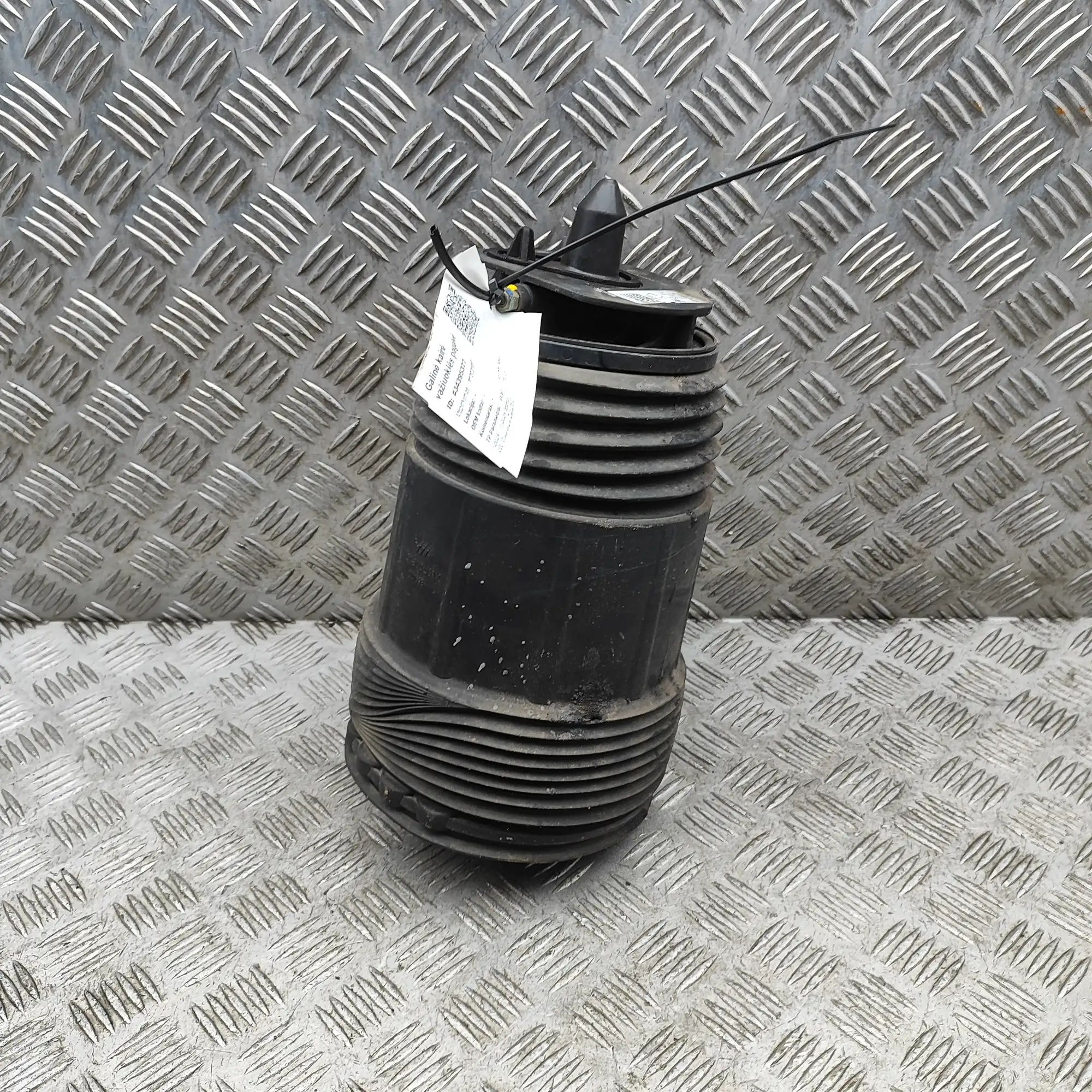 Porsche Macan (XAB) Rear Left Air Suspension Spring Bag