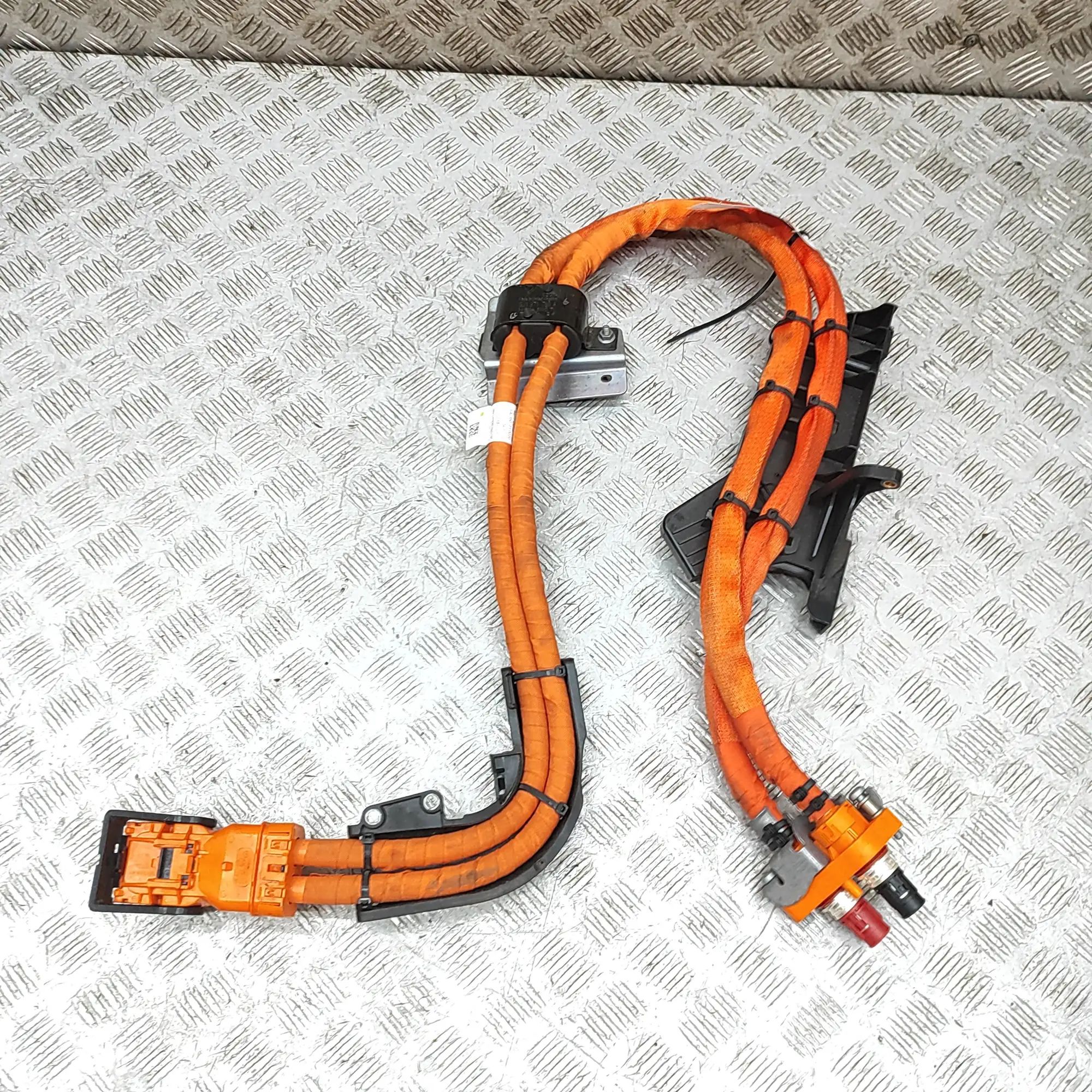 Porsche Macan (XAB) Cable Harness