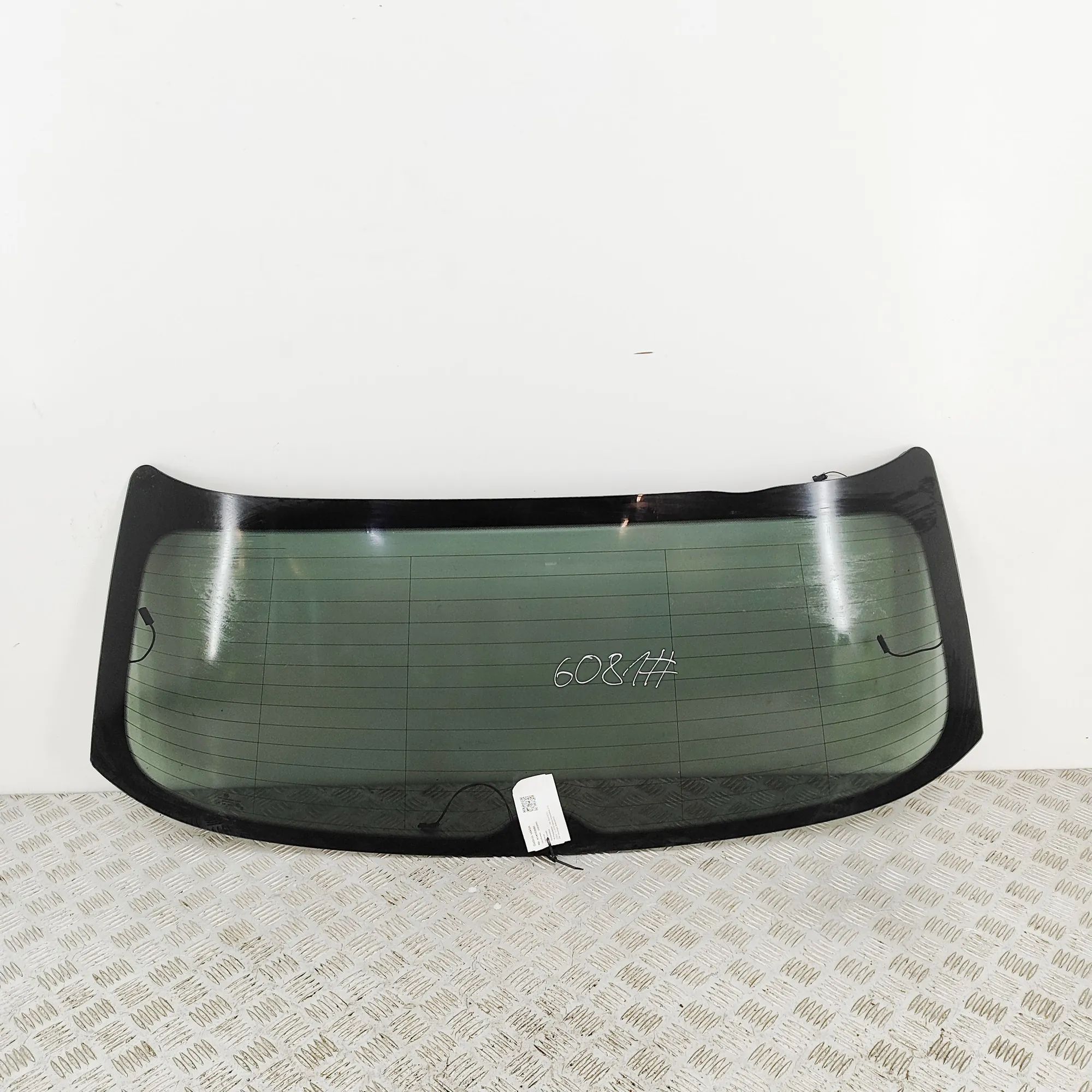 Volkswagen ID.4 Rear Window glass 43R-01351, 11A845051P Rear Window Glass VW ID.4...