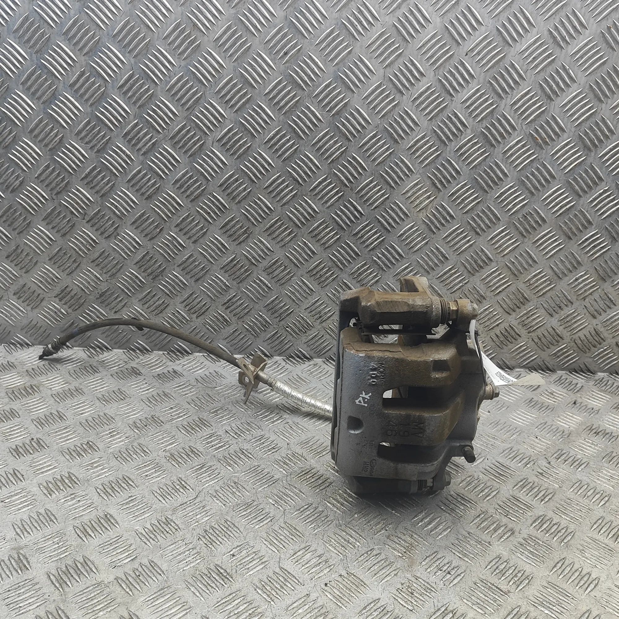 Kia EV9  Front Left Brake Caliper 58110-DO100 Front Left Brake Caliper KIA EV9 (M...