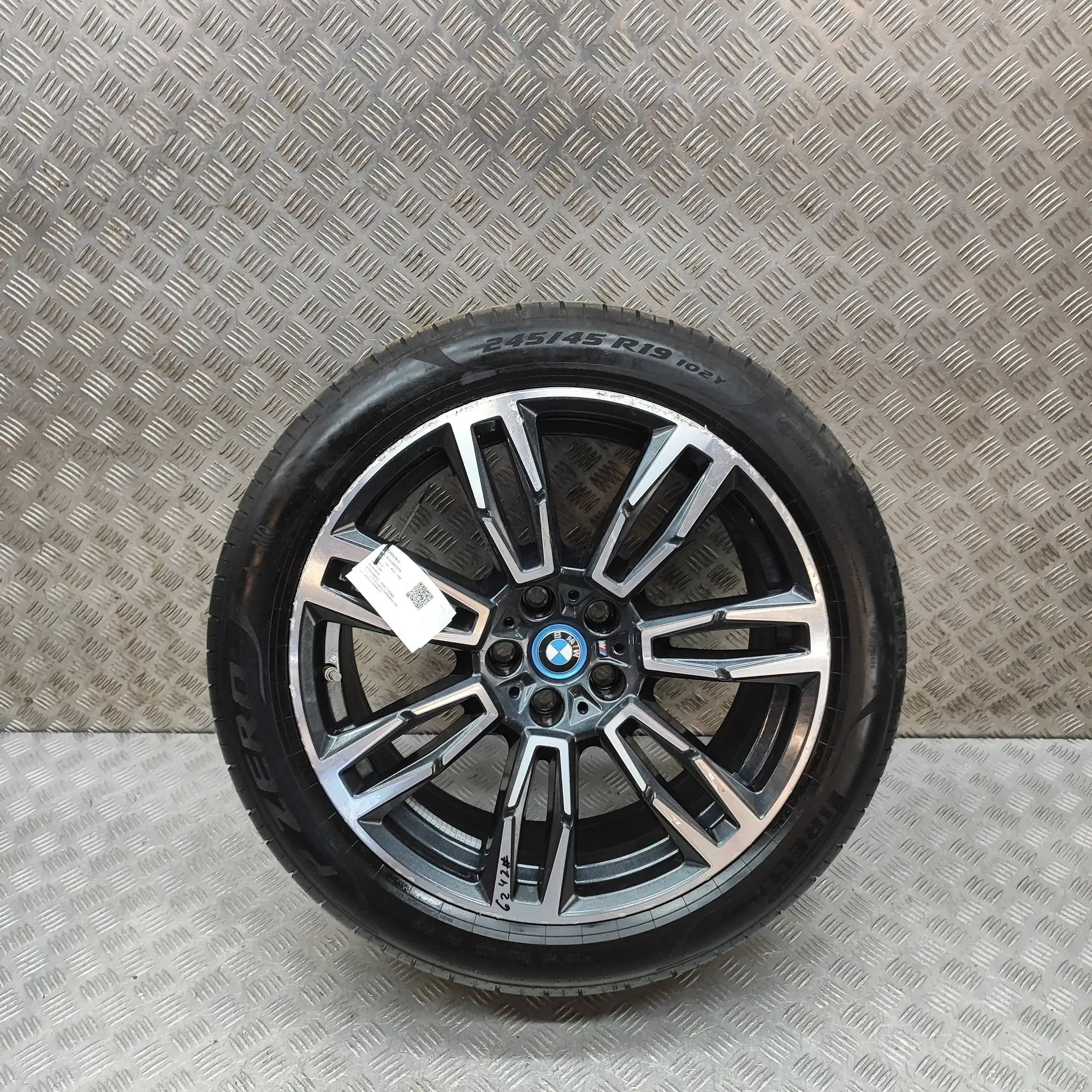 BMW 5 (G30 / G31) Alloy Wheel 5A324E0 Alloy Wheel BMW 5 SERIES (G60) (2023-.....