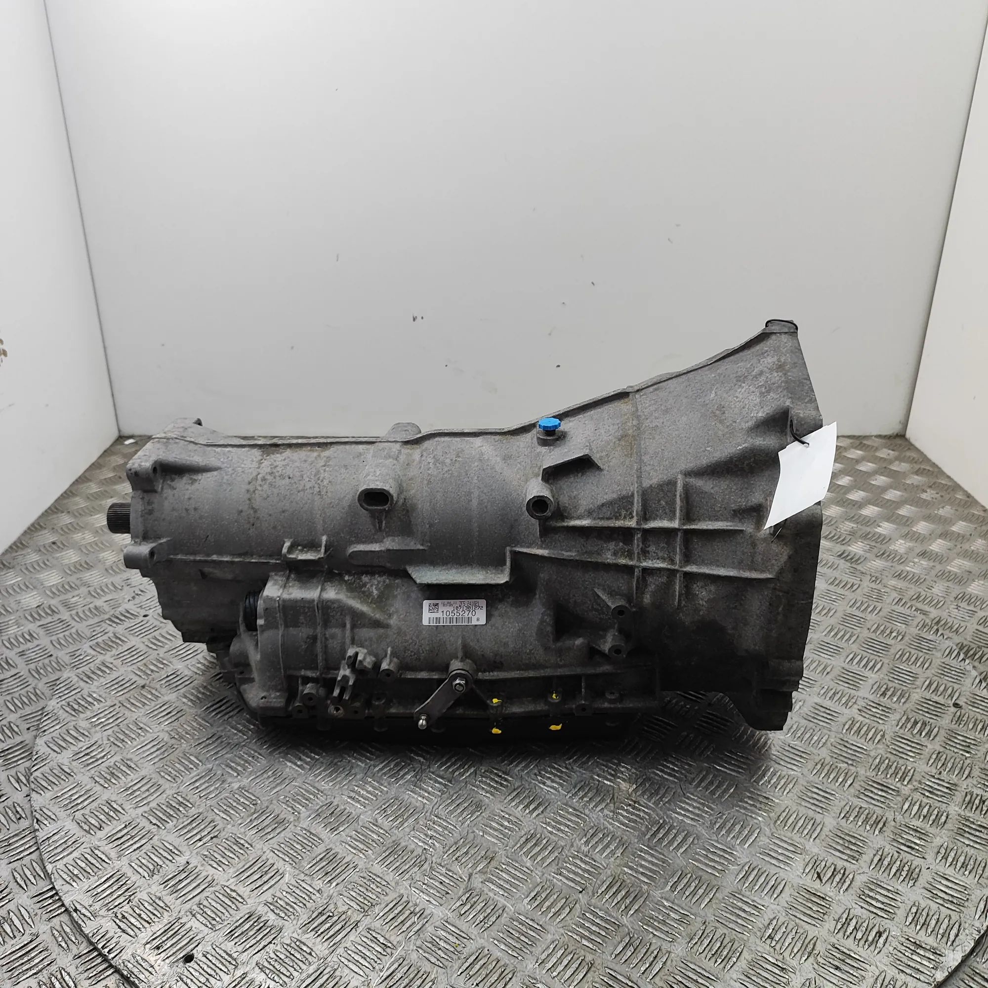 BMW X1 (E84) Gearbox