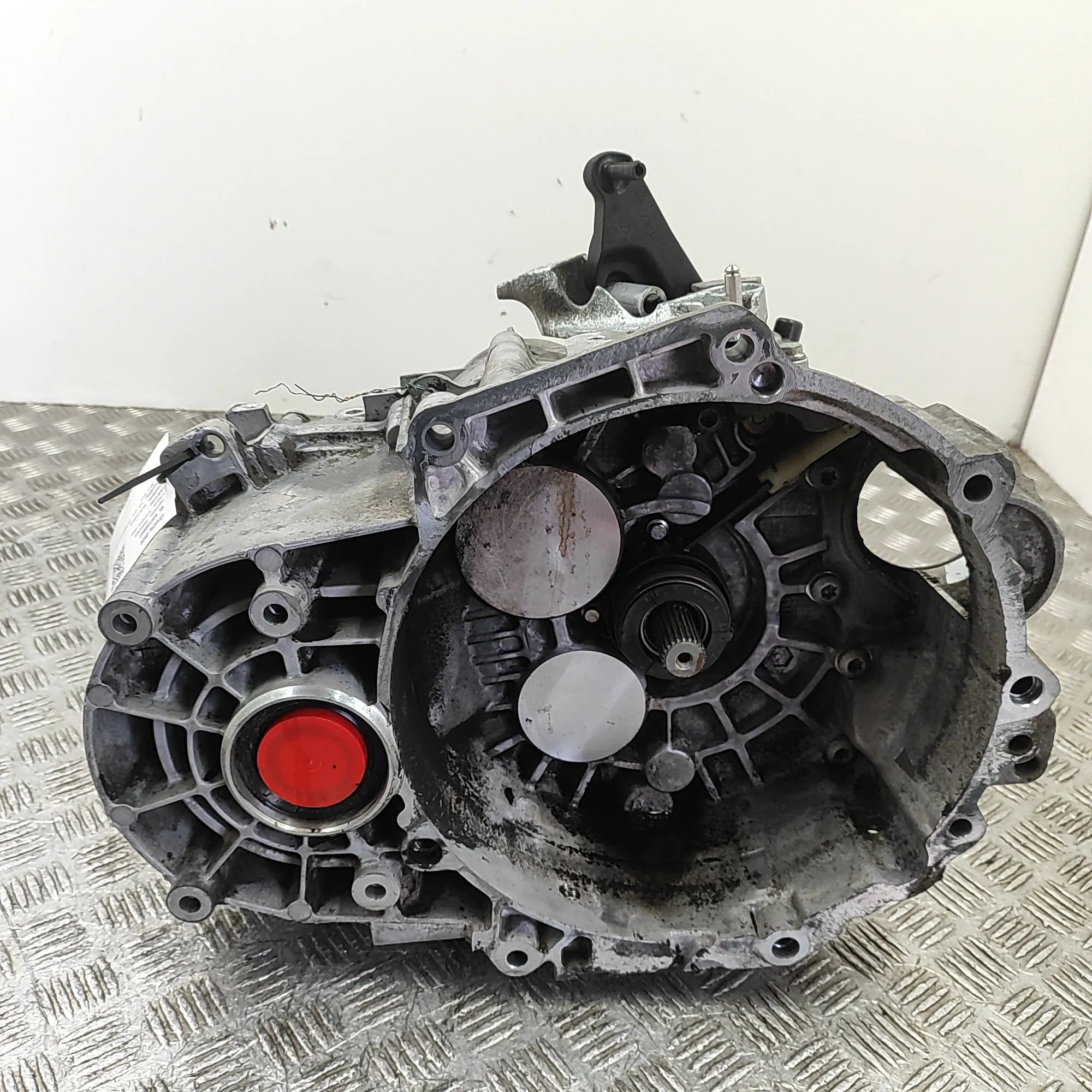 Volkswagen Golf 7 Gearbox PFN Gearbox VW GOLF (VII Variant BA5, BV5) (201...