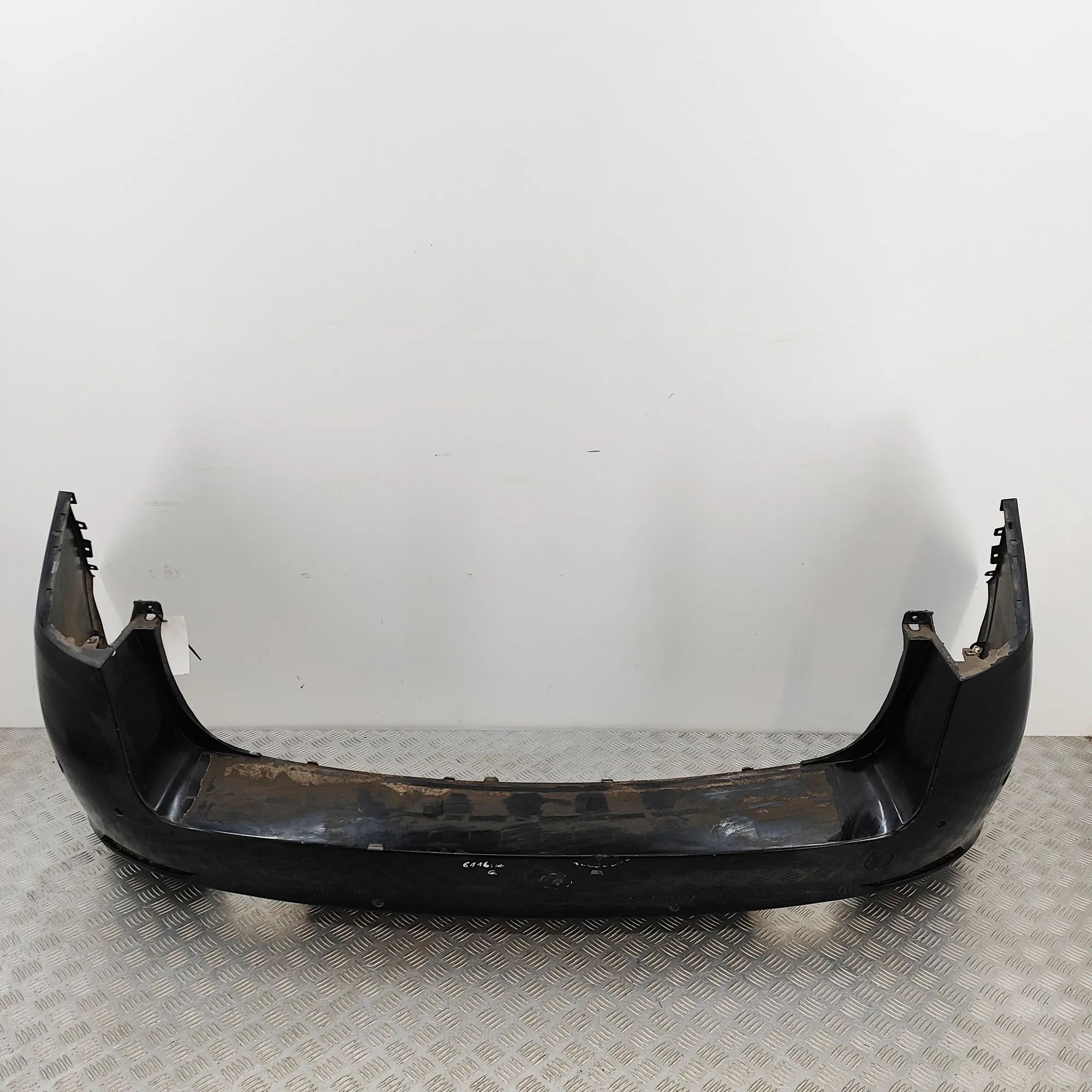 Peugeot 508 rear bumper 9671560877 Rear Bumper PEUGEOT 508 (SW) (2010-2...