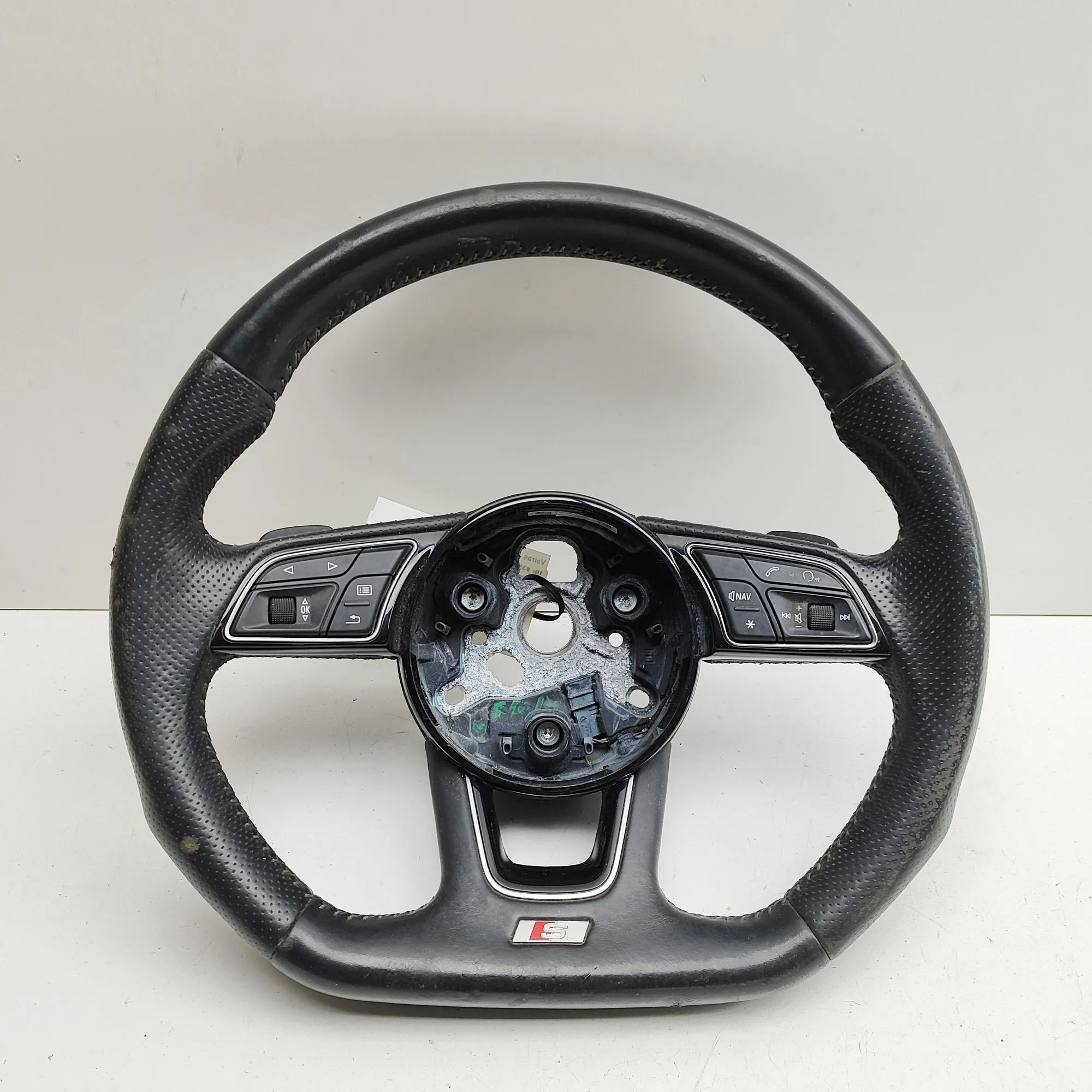 Audi A3 (8V) steering wheel 8V0419091CN Steering Wheel AUDI A3 (8V1, 8VK) (...