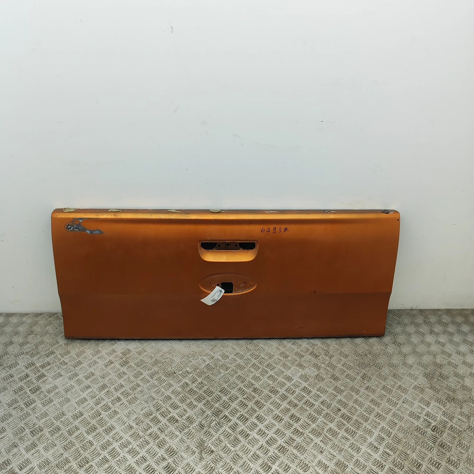 Ford Ranger Tailgate Bootlid JB3B-2140709-AD Tailgate Bootlid FORD RANGER (T...