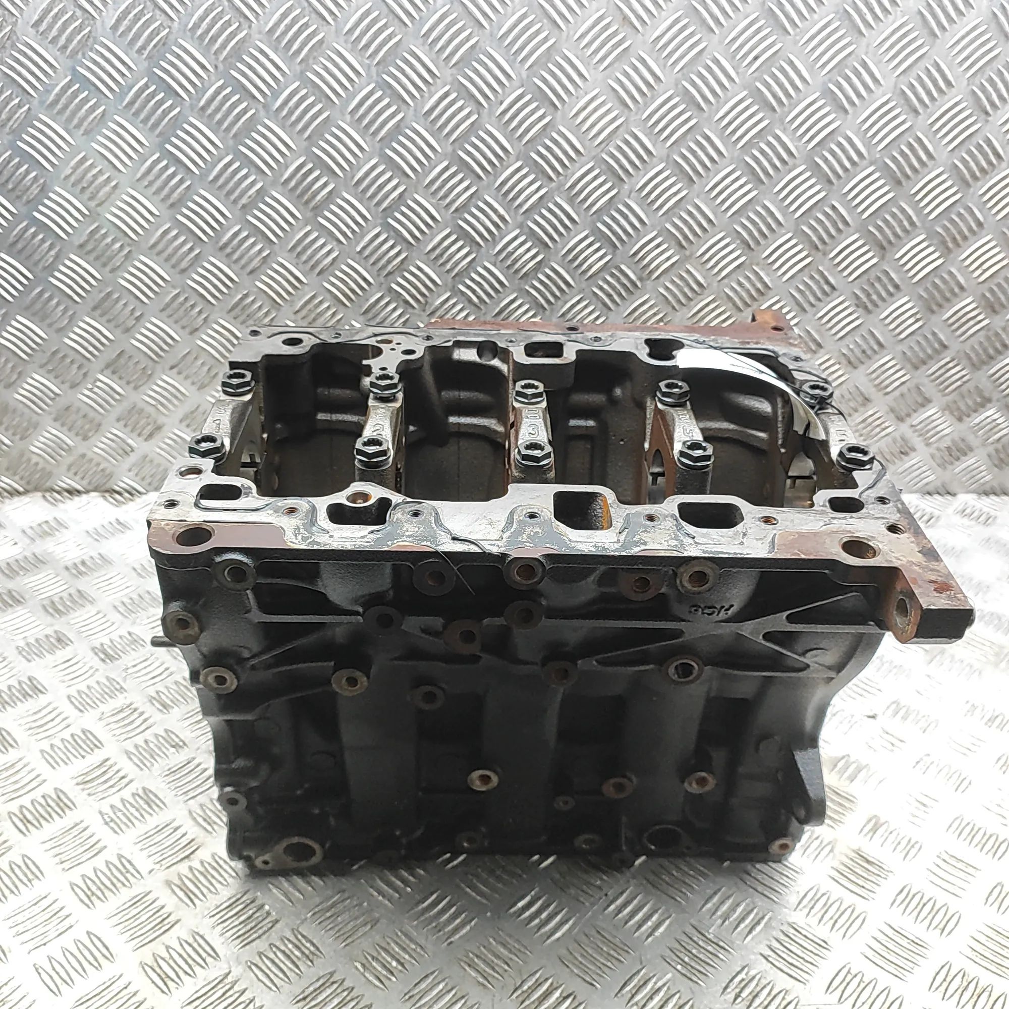 Volkswagen Golf 7 mootoriplokk 04L103011A Engine Block VW GOLF (VII 5G1, BQ1, ...