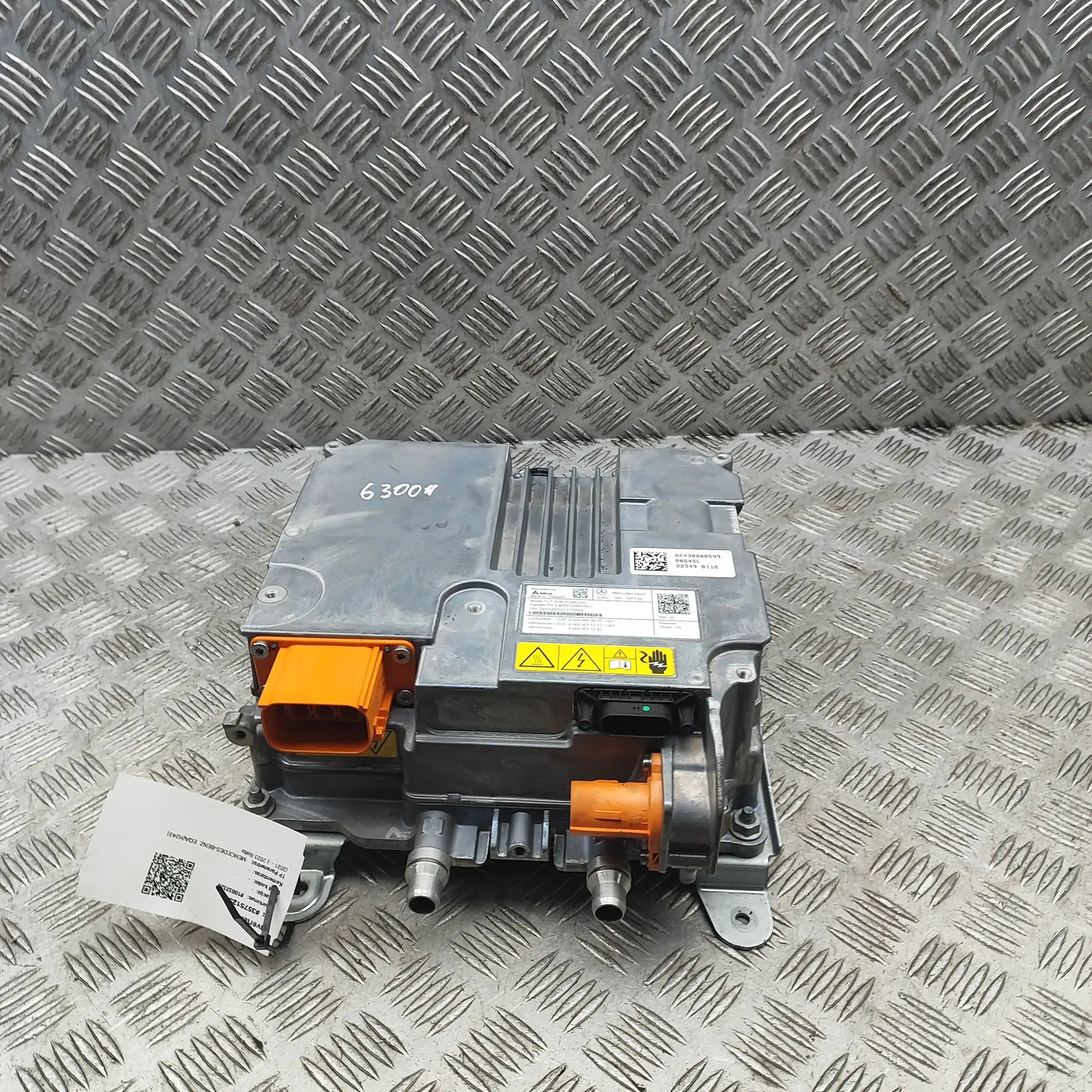 Mercedes-Benz GLA / EQA (H247) Invertteri A0009009935, A0009015211, A0009023282, A2430008...