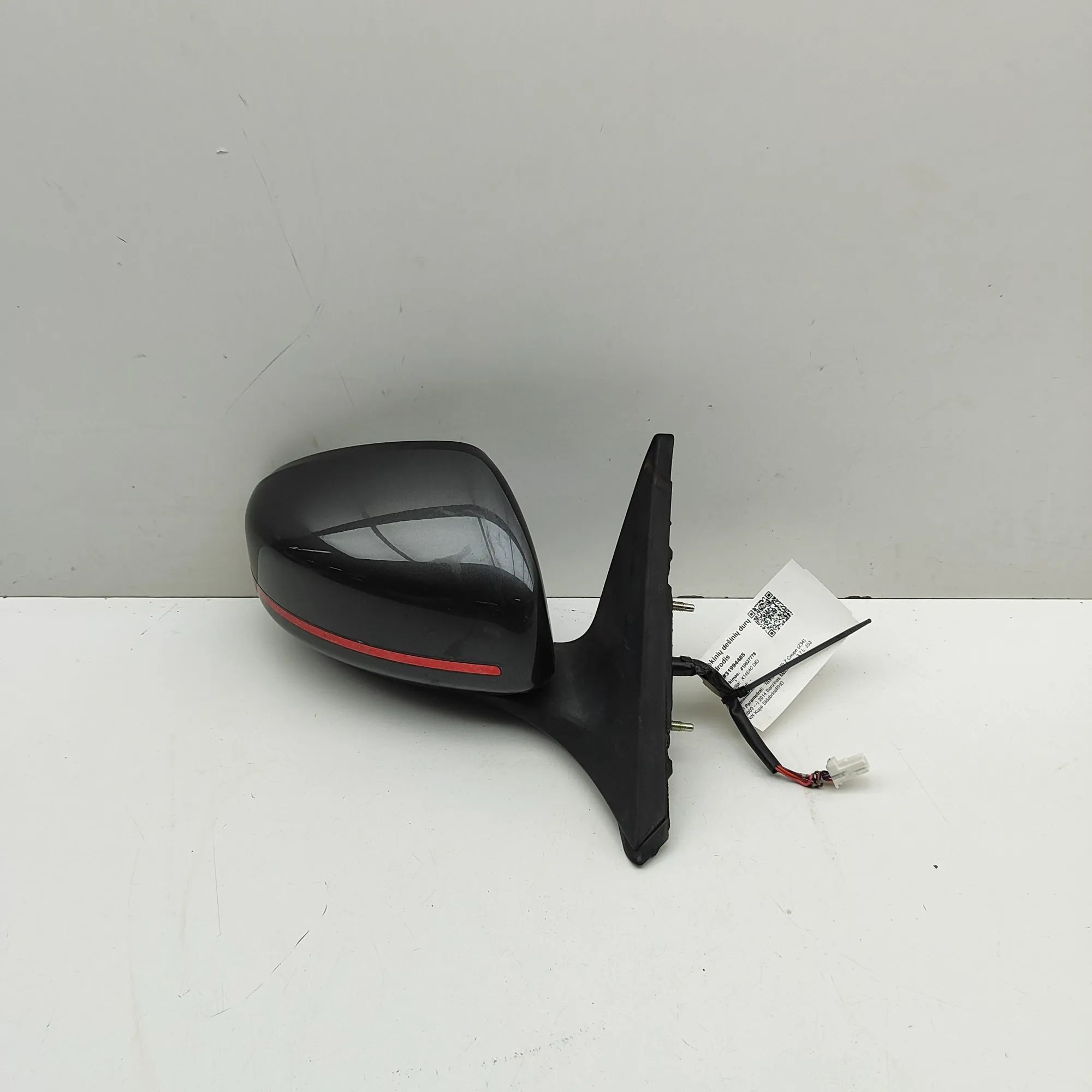Nissan 370Z Right Side Wing Mirror 96301-1EL0A Right Side Wing Mirror NISSAN 370 (...