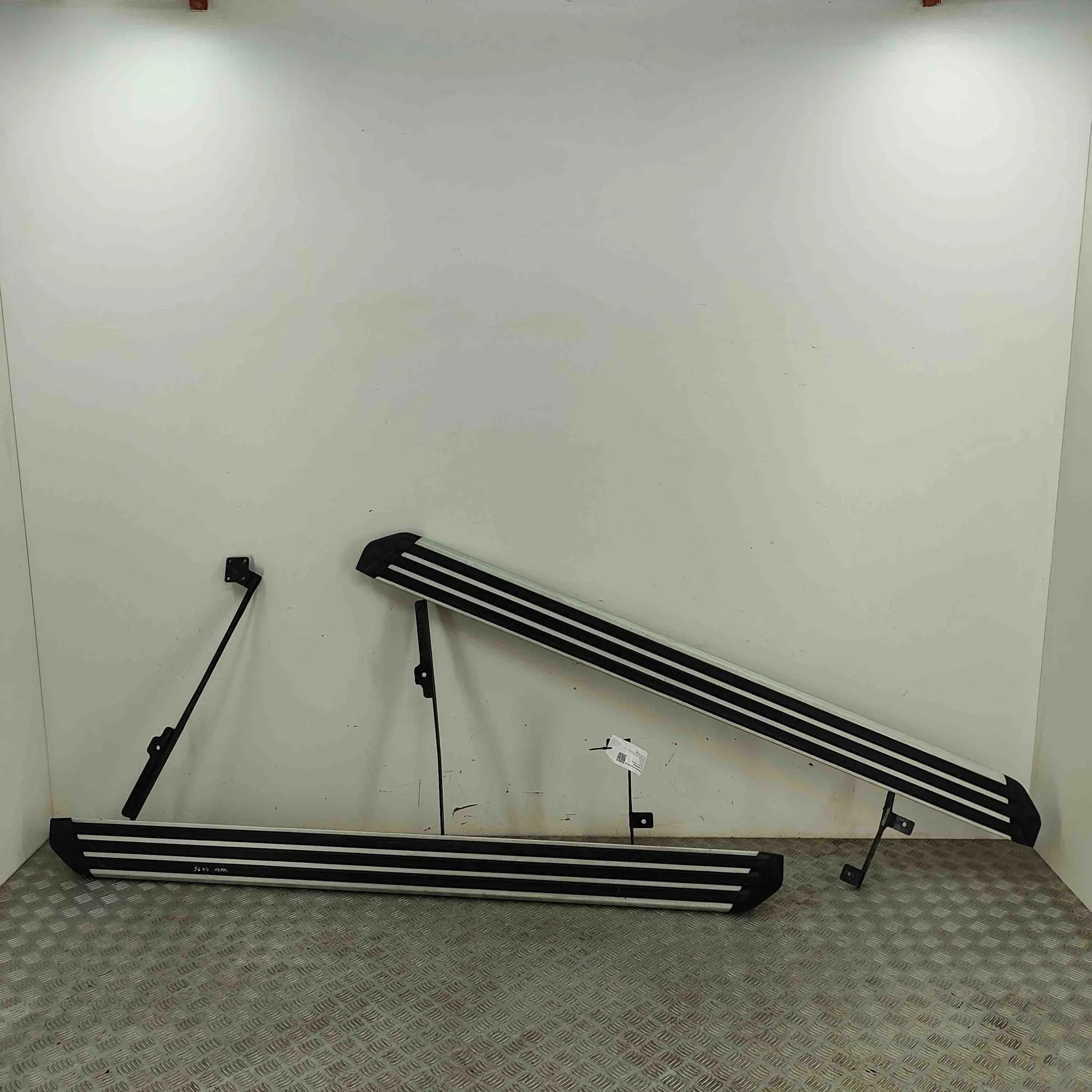 Volkswagen T-Roc Sideskirt Kit 2GA071691 Sideskirt Kit VW T-ROC (A11) (2017-.....