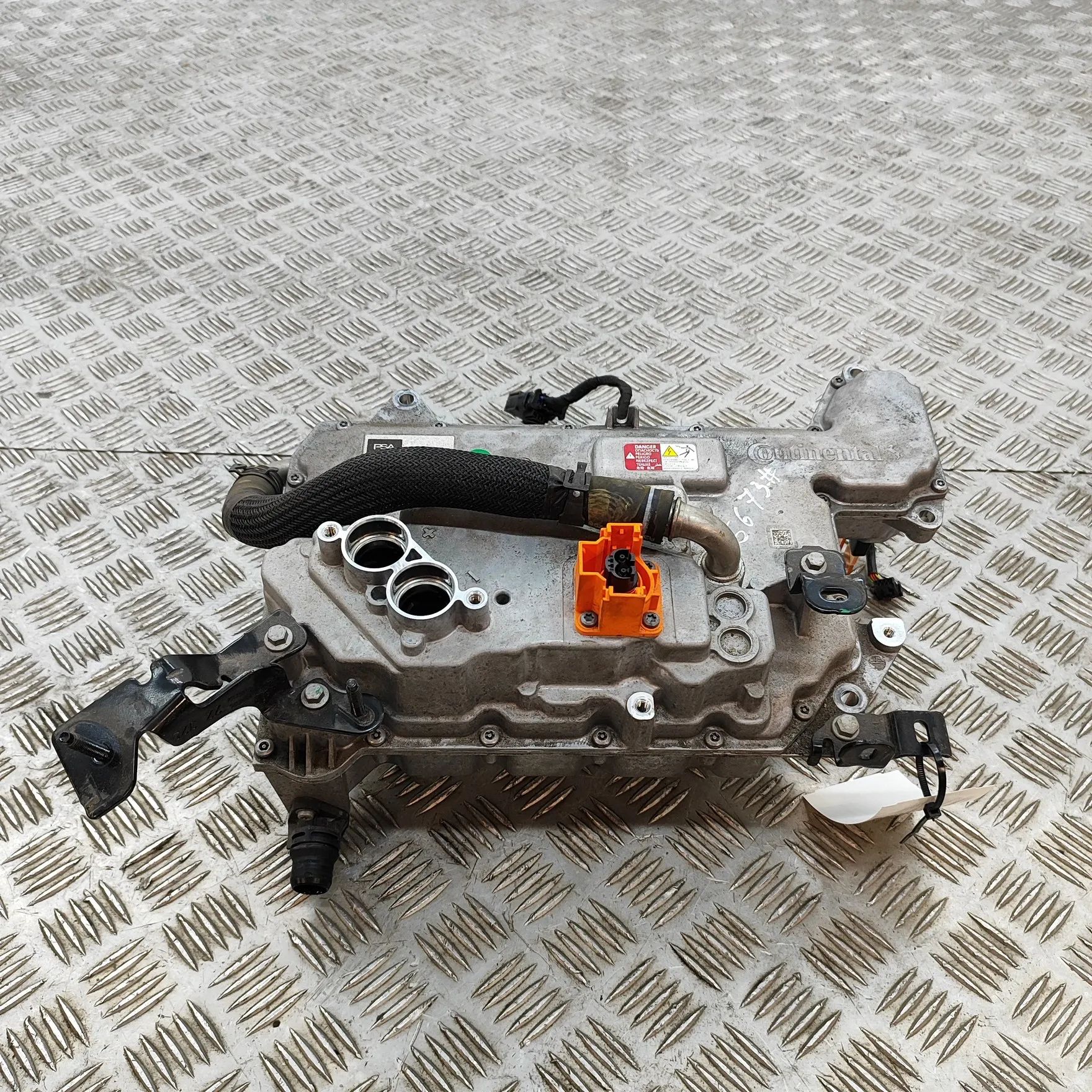 Peugeot 2008 Inverter 9695463080, 9850313580 Inverter PEUGEOT 2008 (I...