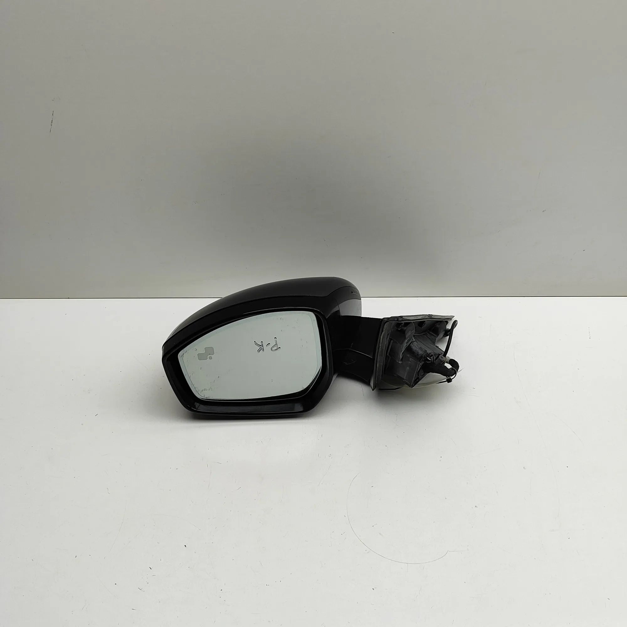 Jaguar F-Pace Left Side Wing Mirror HK83-17E699-LAA Left Side Wing Mirror JAGUAR F-...