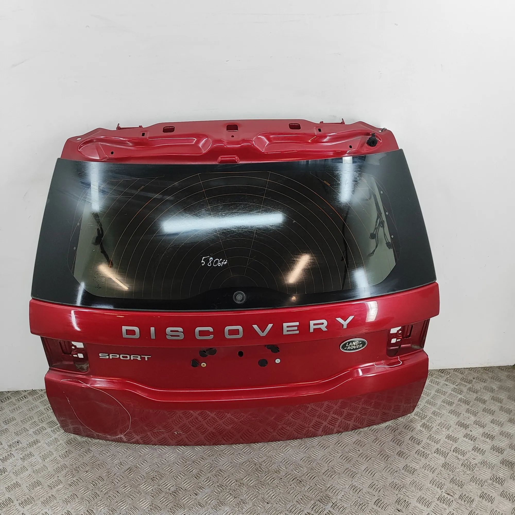 Land Rover Discovery Sport Tailgate Bootlid