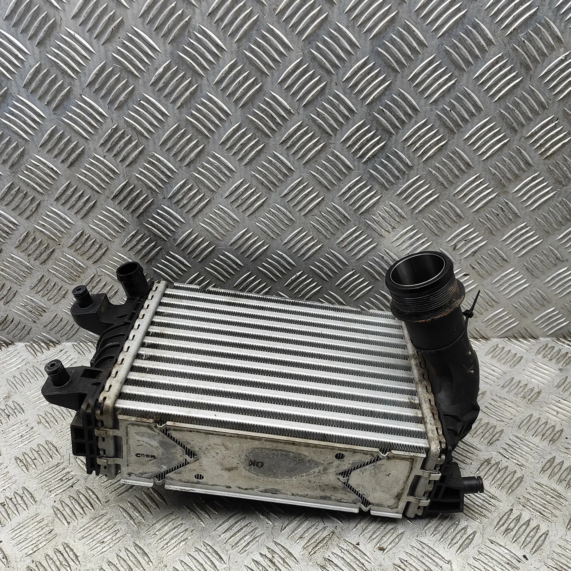 Porsche 911 (991) Intercooler radiator 9P1145621A Intercooler Radiator PORSCHE 911 (99...