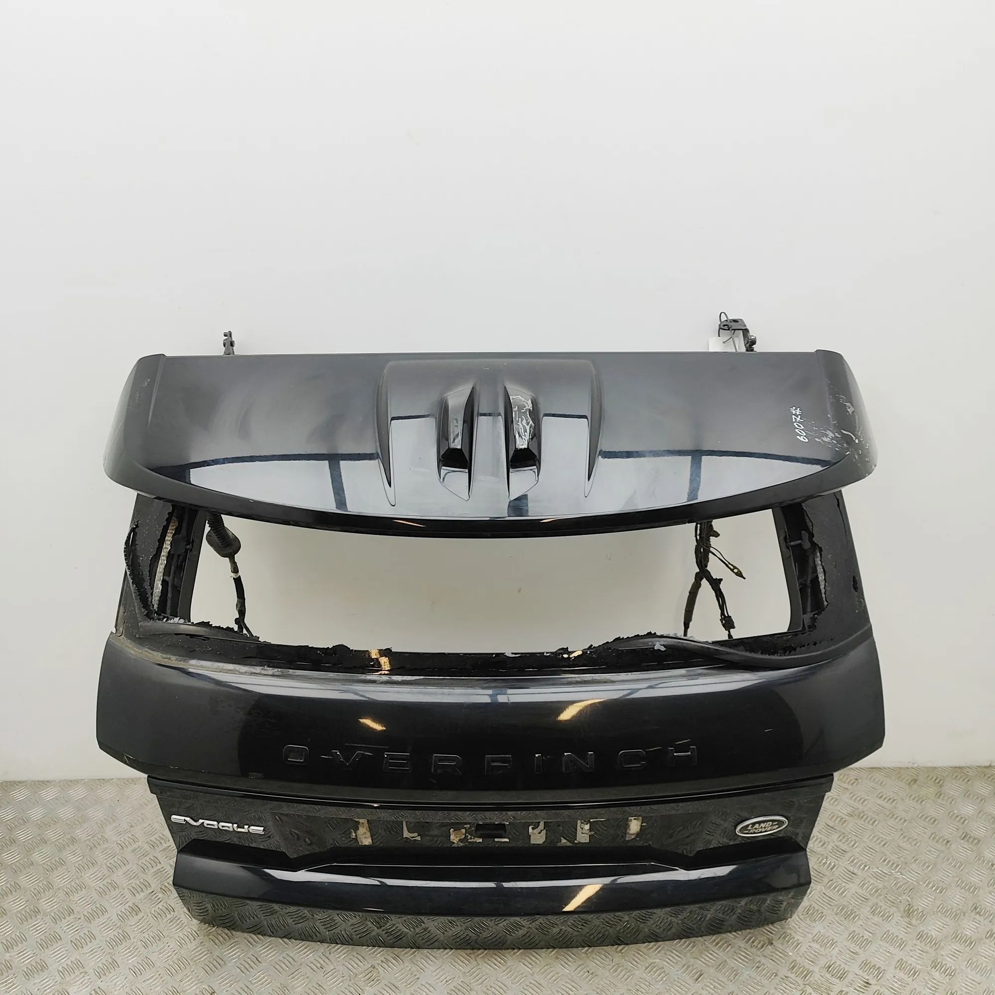 Land Rover Range Rover Evoque Tailgate Bootlid