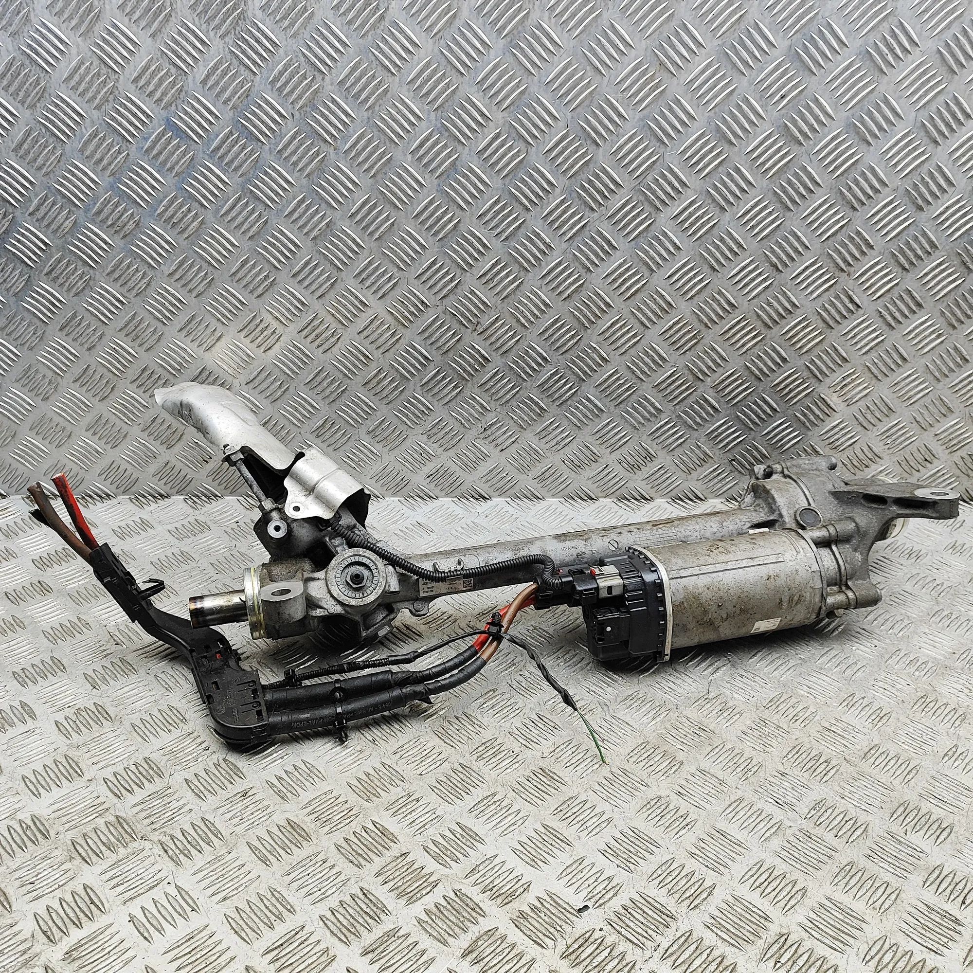 BMW 7 (G11 / G12) рулевая рейка / червяк 4532015602, 5A1C595 Steering Rack BMW 7 SERIES ...