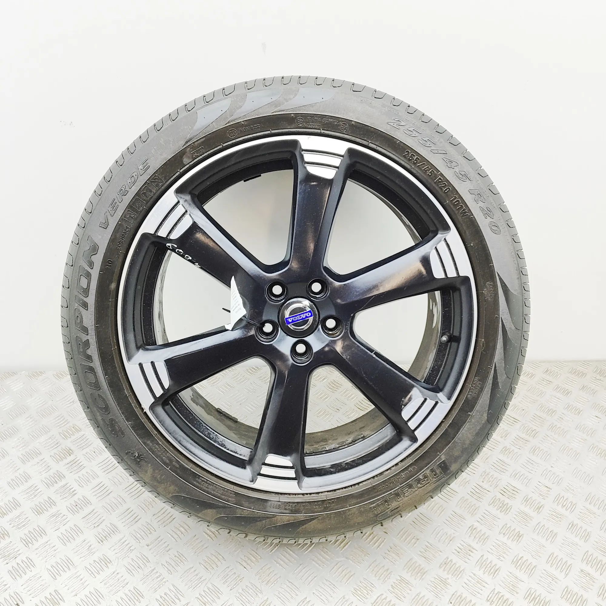Volvo XC60 Alloy Wheel 31399388 Alloy Wheel VOLVO XC60 (2008-2017)

Pa...