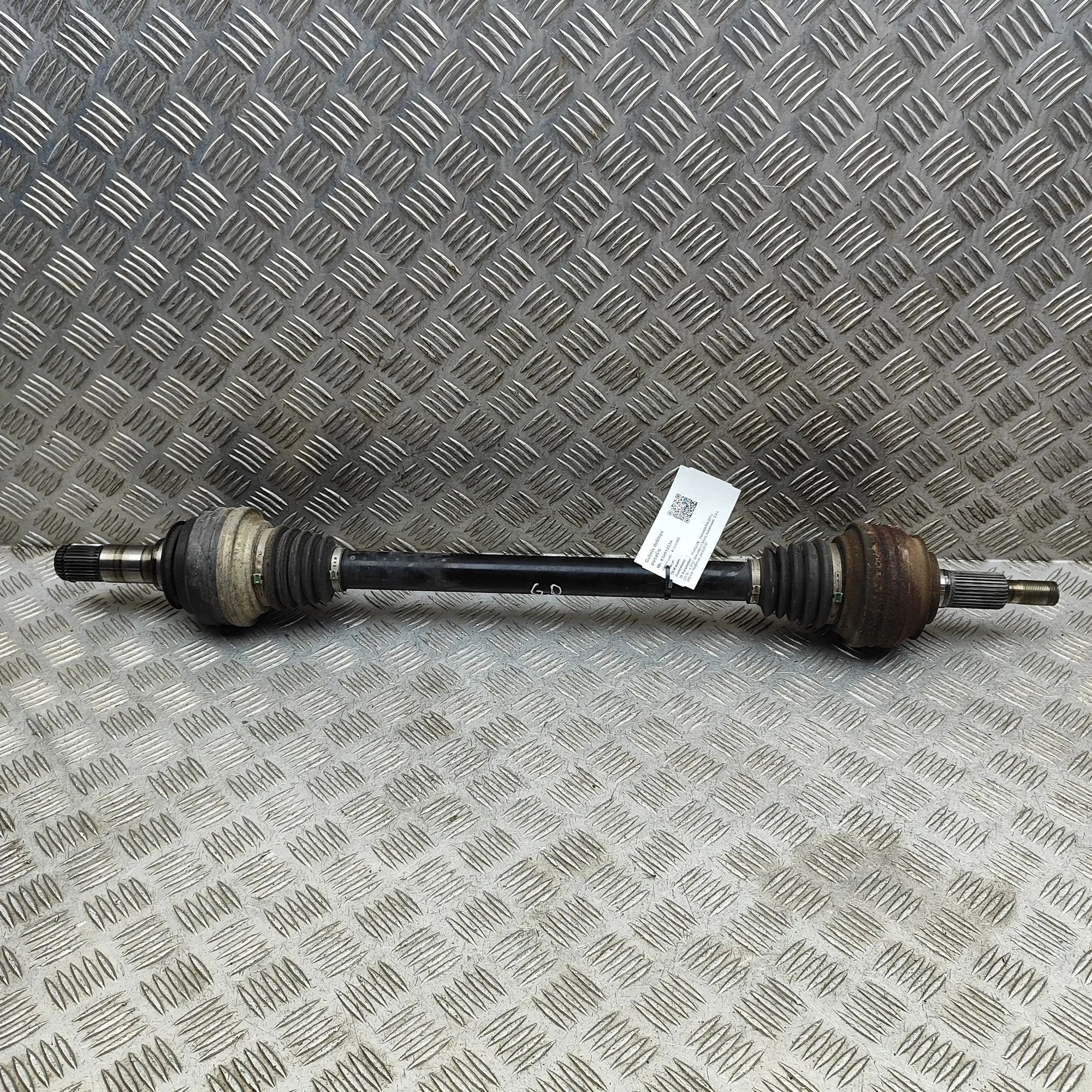 Porsche Panamera Rear Right Driveshaft 971501201H Rear Right Driveshaft PORSCHE PANAME...