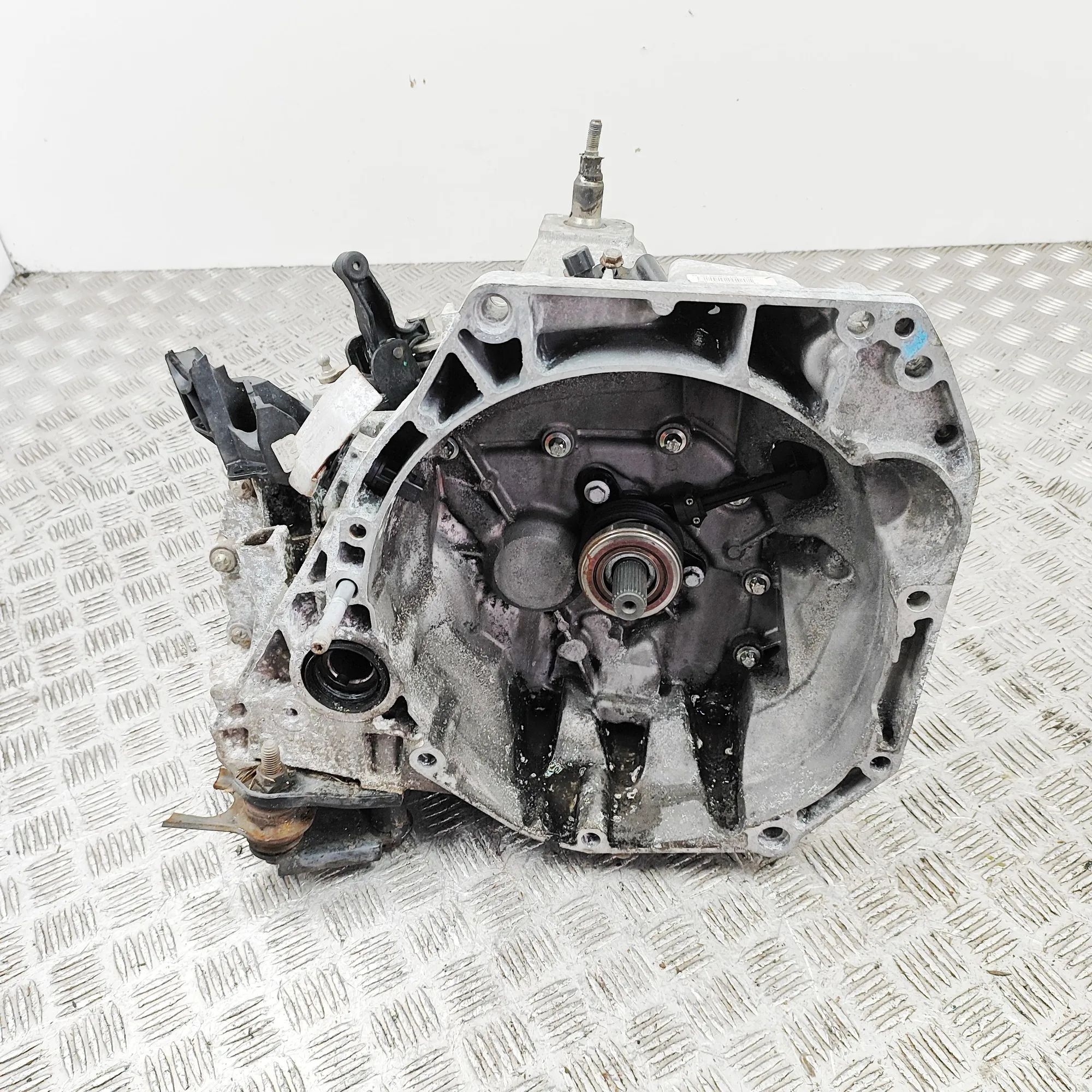 Nissan Micra Gearbox JR5.072, 320106297R, 000304016619R, JR5072 Gear...