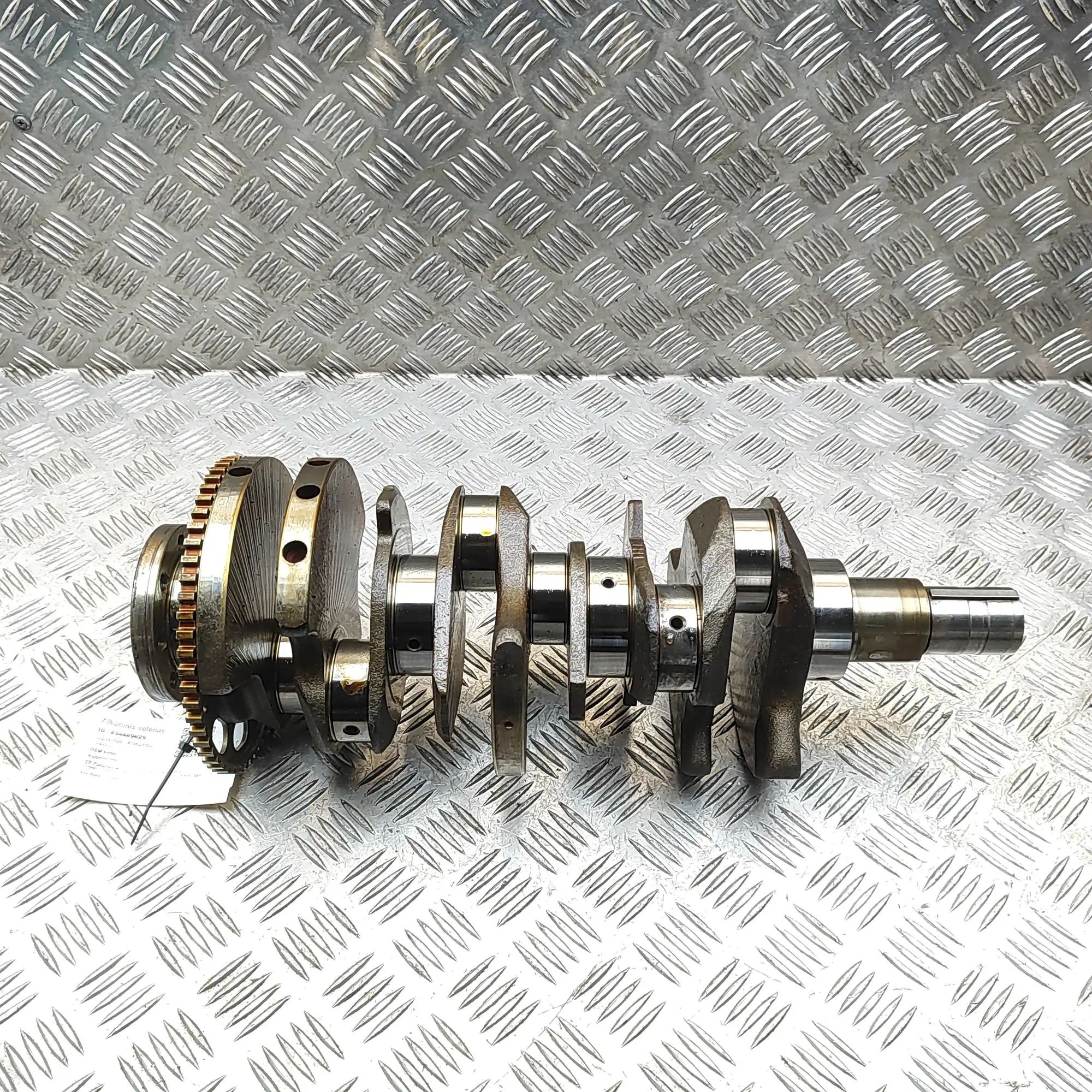 Chevrolet Camaro crankshaft 12661873 Crankshaft CHEVROLET CAMARO (2009-2015...