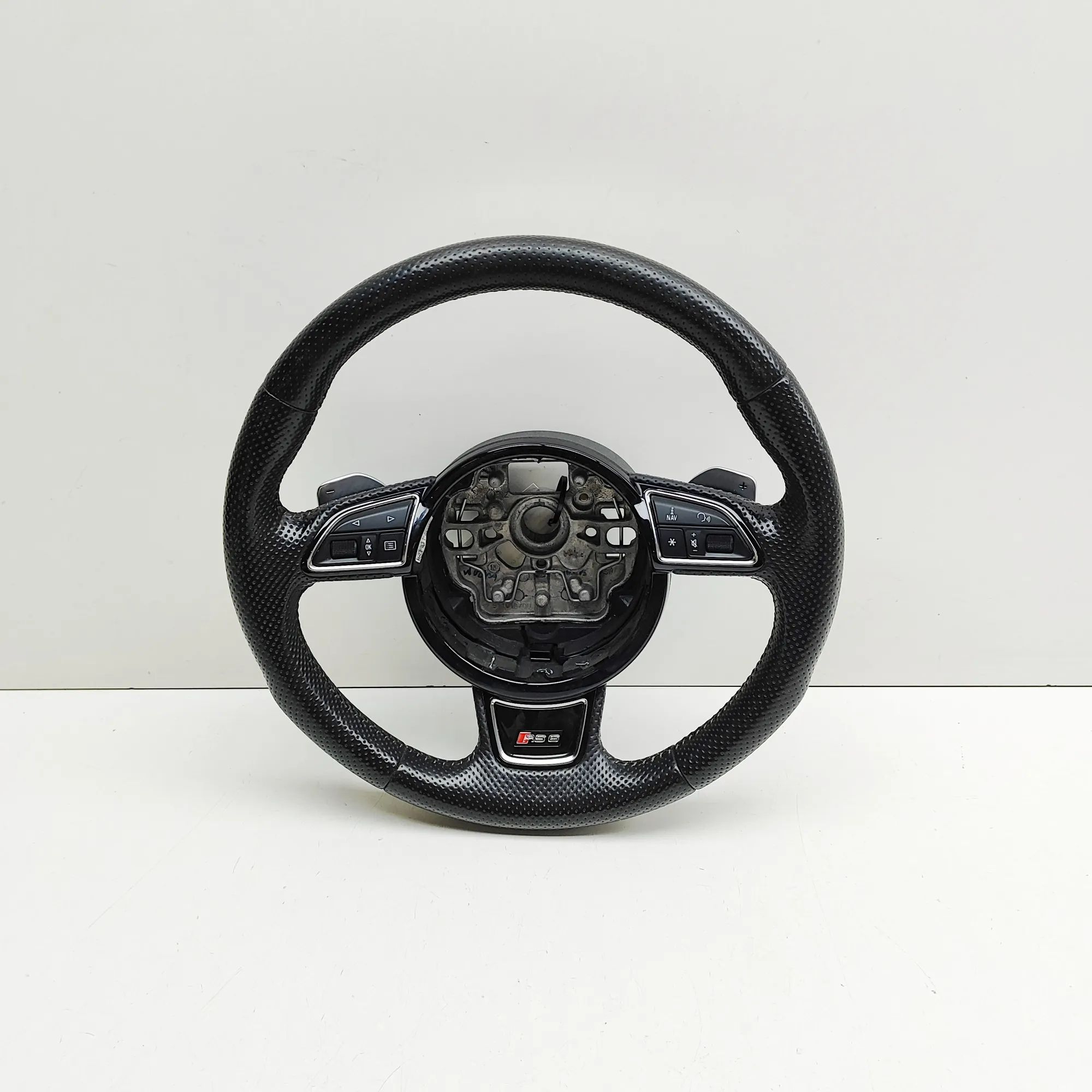 Audi A6 (C6) steering wheel 4G0419091AB Steering Wheel AUDI A6 (4G2, C7, 4G...